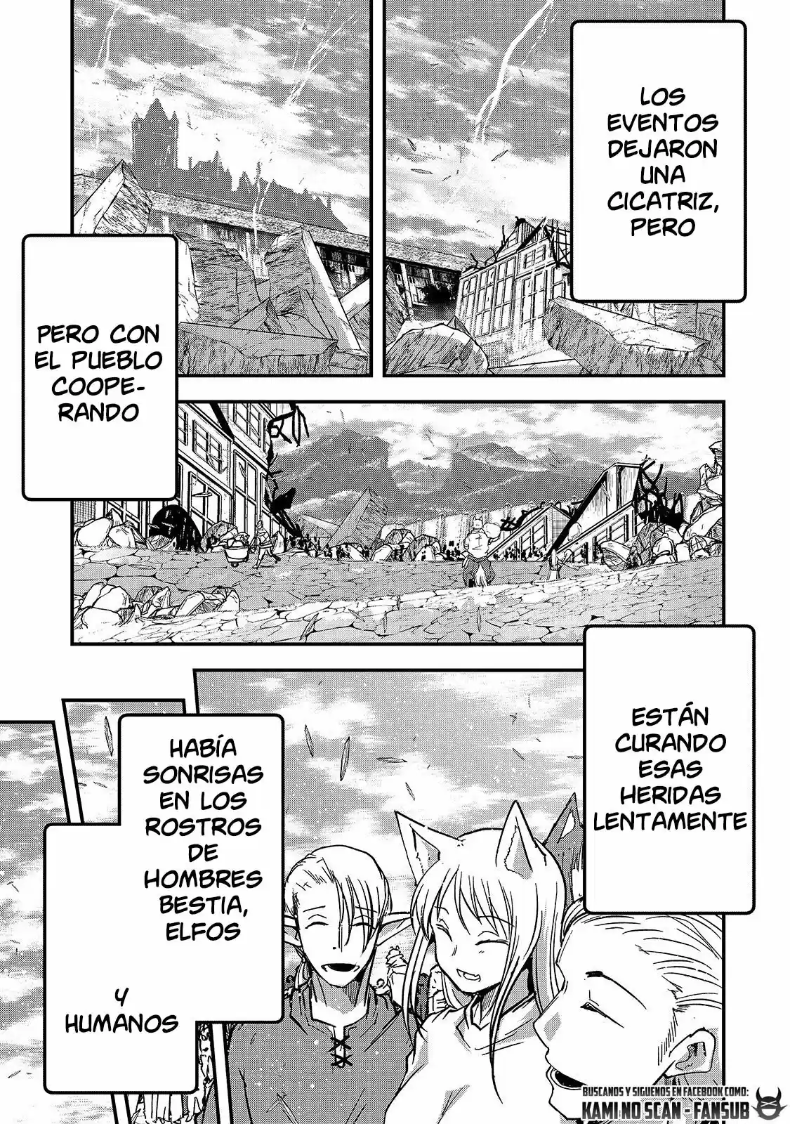 Gaikotsu Kishi-sama, Tadaima Isekai E Odekake-chuu - Capítulo 43 - Página 23 - LectorTMOo