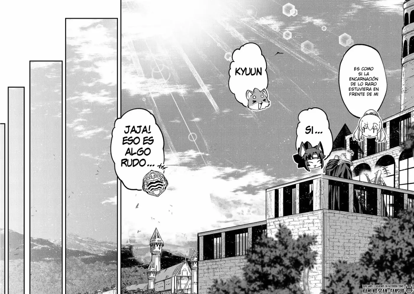 Gaikotsu Kishi-sama, Tadaima Isekai E Odekake-chuu - Capítulo 43 - Página 29 - LectorTMOo