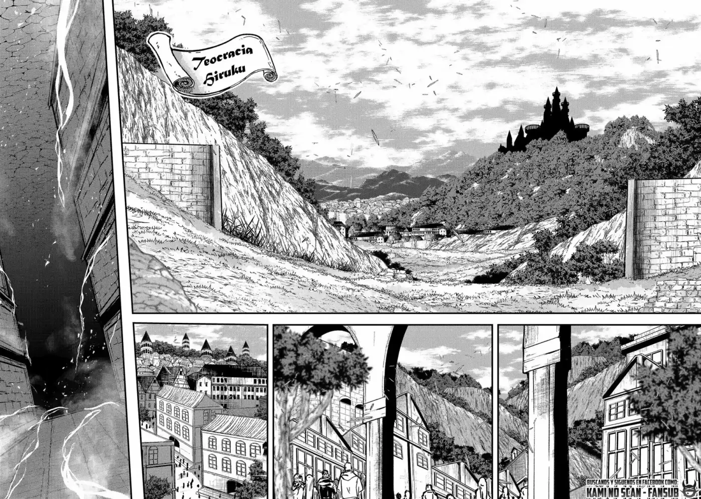 Gaikotsu Kishi-sama, Tadaima Isekai E Odekake-chuu - Capítulo 43 - Página 30 - LectorTMOo