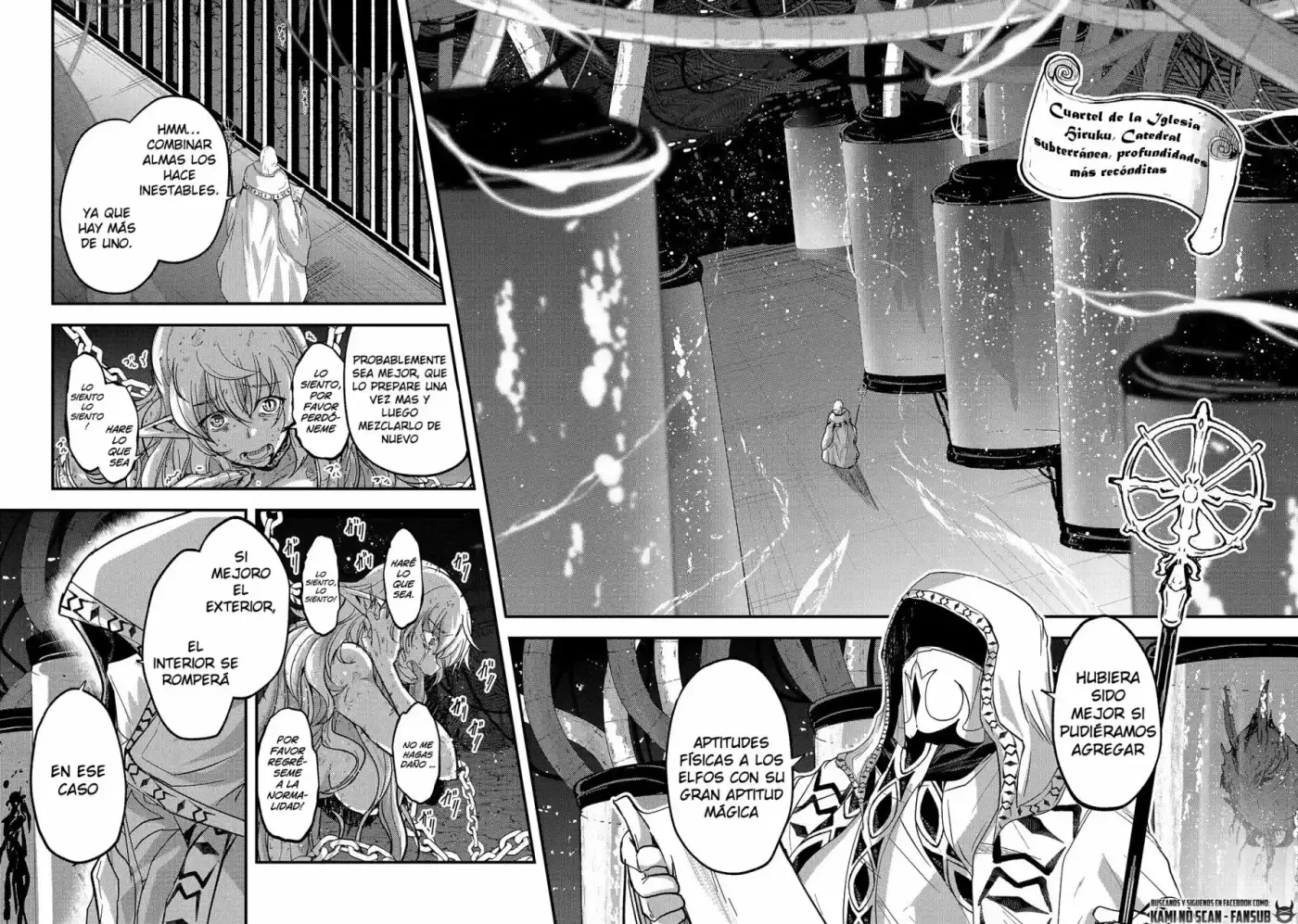 Gaikotsu Kishi-sama, Tadaima Isekai E Odekake-chuu - Capítulo 43 - Página 31 - LectorTMOo