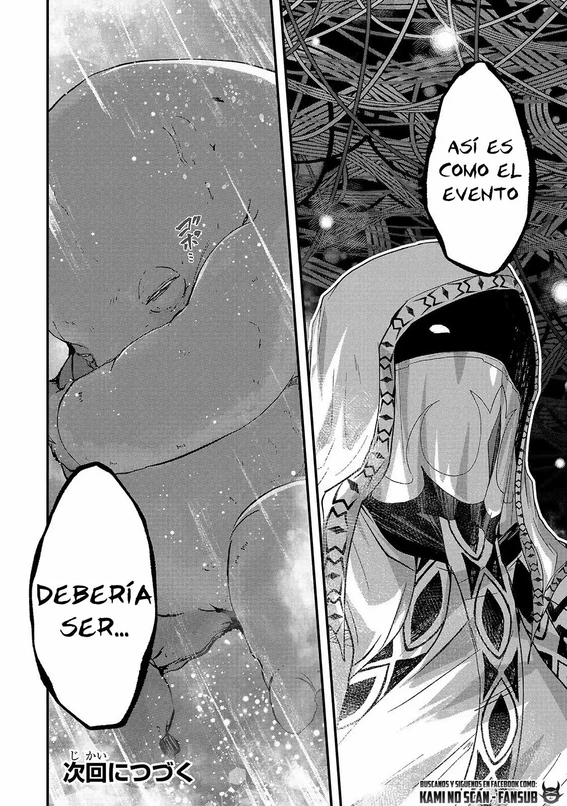 Gaikotsu Kishi-sama, Tadaima Isekai E Odekake-chuu - Capítulo 43 - Página 35 - LectorTMOo