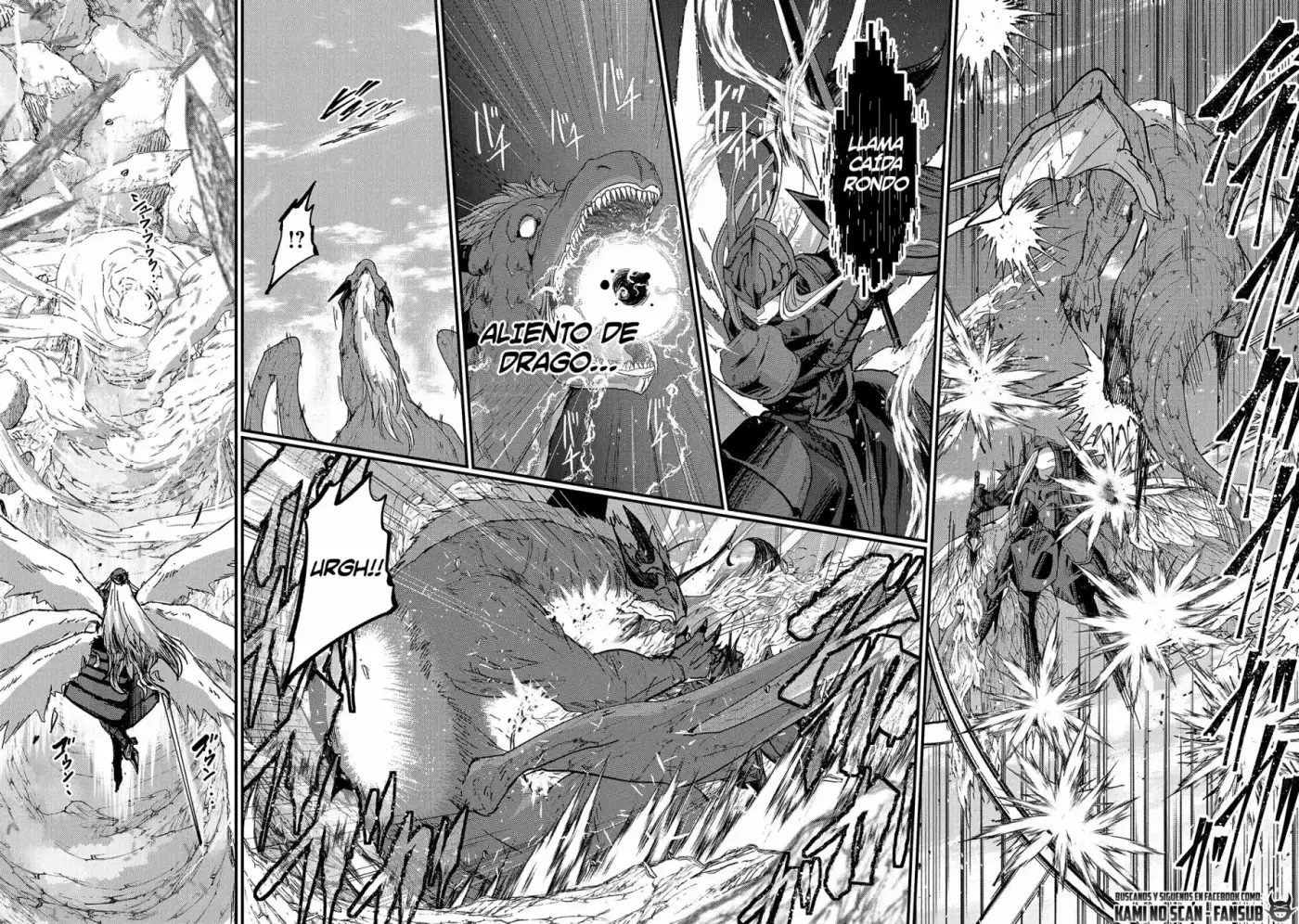 Gaikotsu Kishi-sama, Tadaima Isekai E Odekake-chuu - Capítulo 44 - Página 4 - LectorTMOo