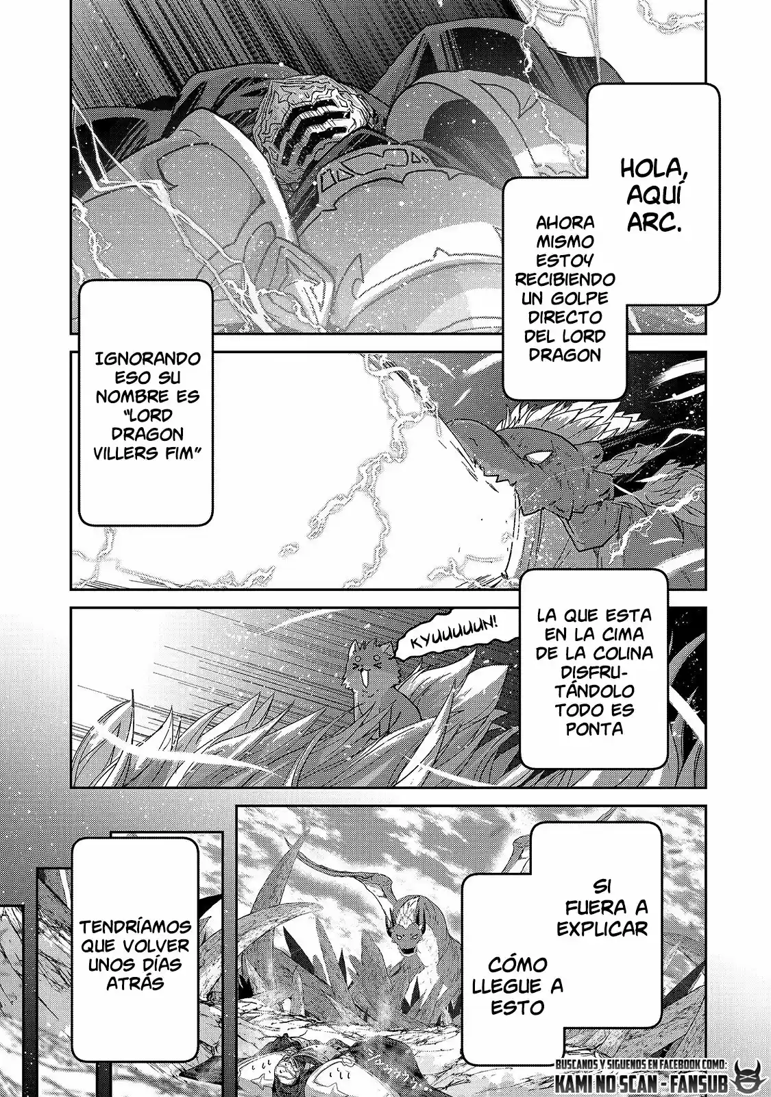 Gaikotsu Kishi-sama, Tadaima Isekai E Odekake-chuu - Capítulo 44 - Página 7 - LectorTMOo