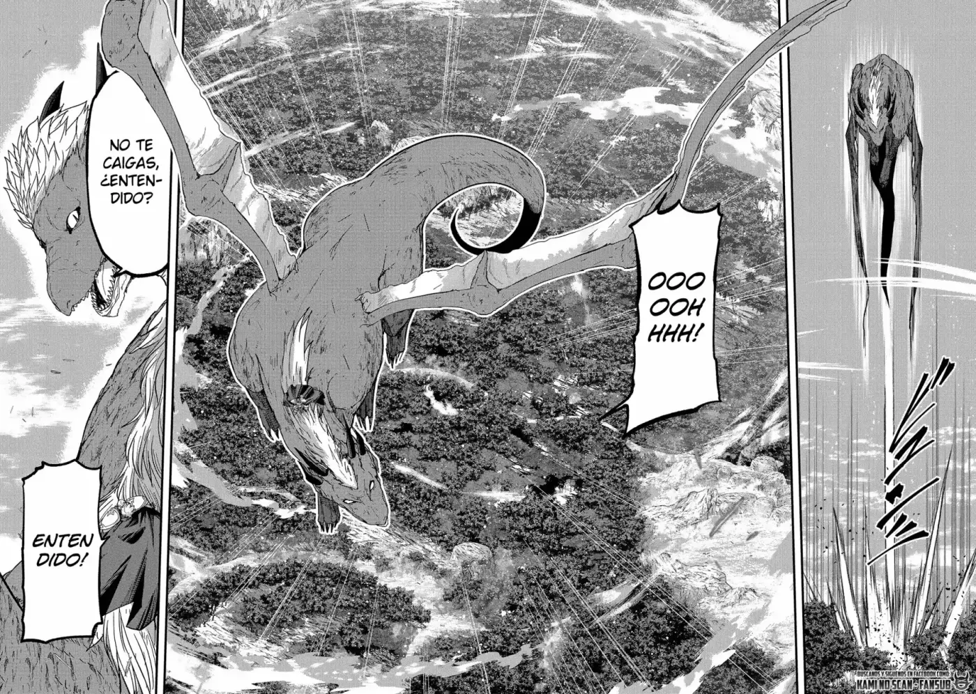 Gaikotsu Kishi-sama, Tadaima Isekai E Odekake-chuu - Capítulo 44 - Página 20 - LectorTMOo