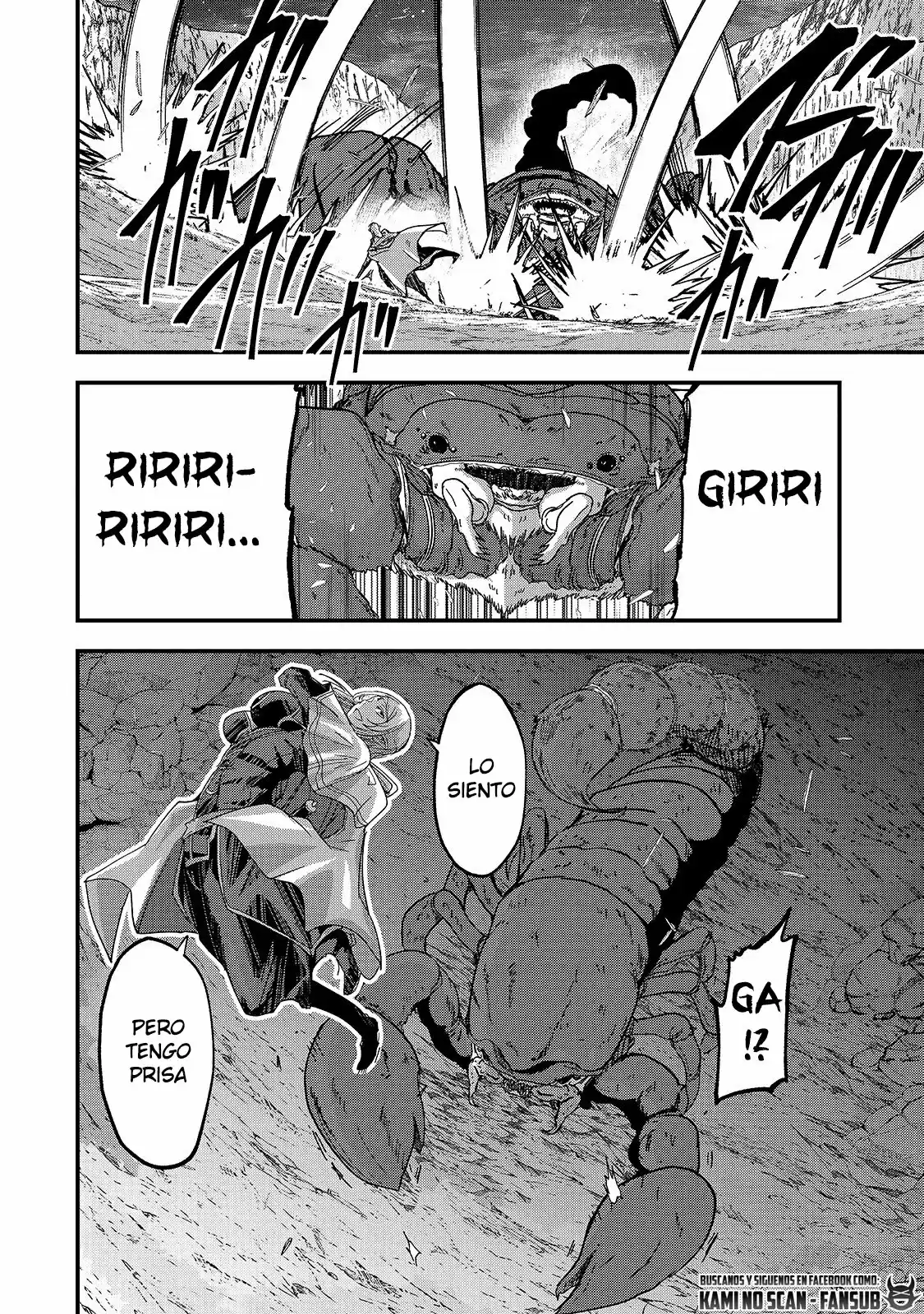 Gaikotsu Kishi-sama, Tadaima Isekai E Odekake-chuu - Capítulo 44 - Página 25 - LectorTMOo