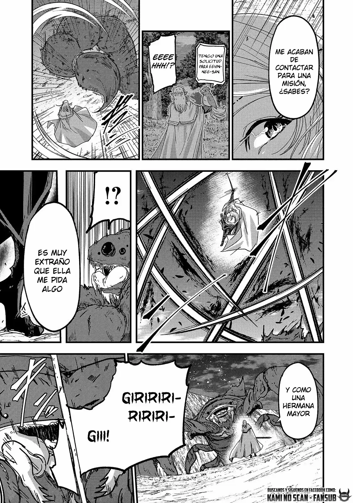 Gaikotsu Kishi-sama, Tadaima Isekai E Odekake-chuu - Capítulo 44 - Página 26 - LectorTMOo