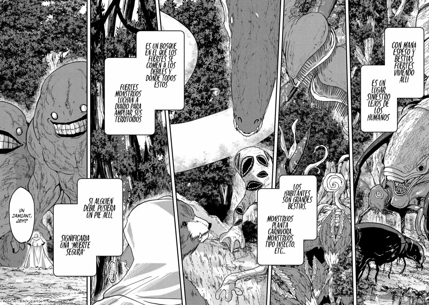 Gaikotsu Kishi-sama, Tadaima Isekai E Odekake-chuu - Capítulo 45 - Página 2 - LectorTMOo