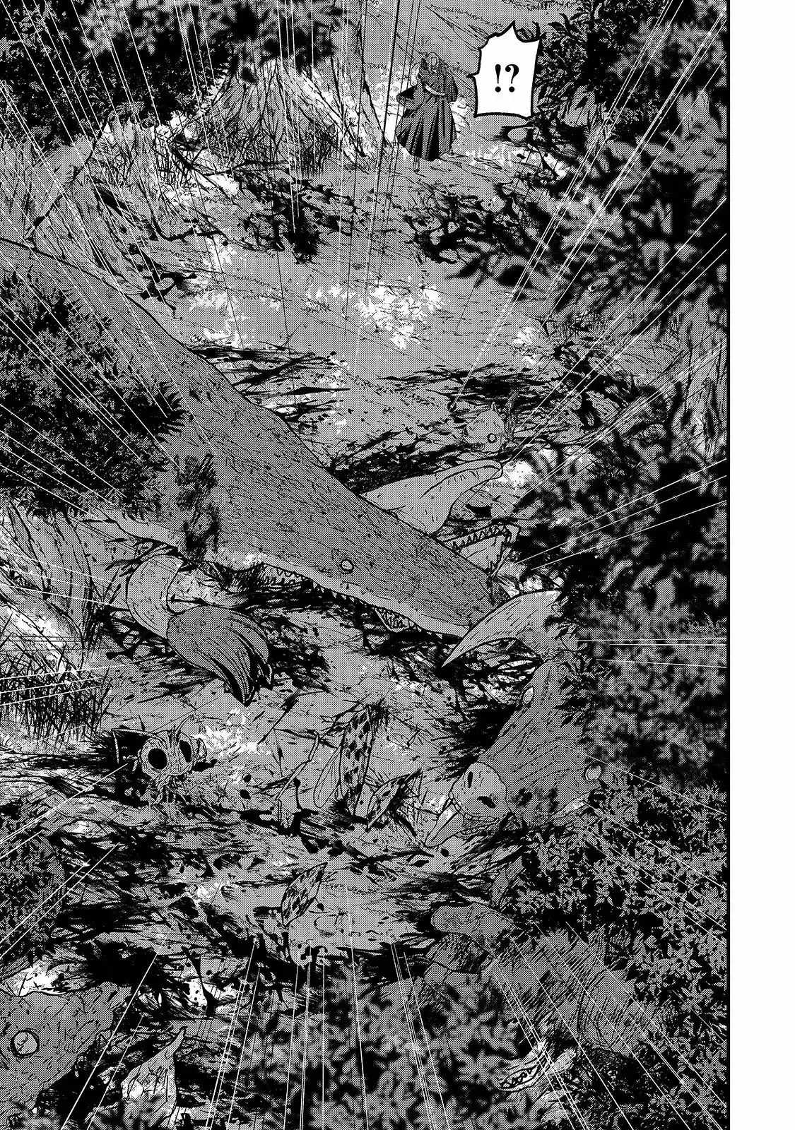 Gaikotsu Kishi-sama, Tadaima Isekai E Odekake-chuu - Capítulo 45 - Página 13 - LectorTMOo