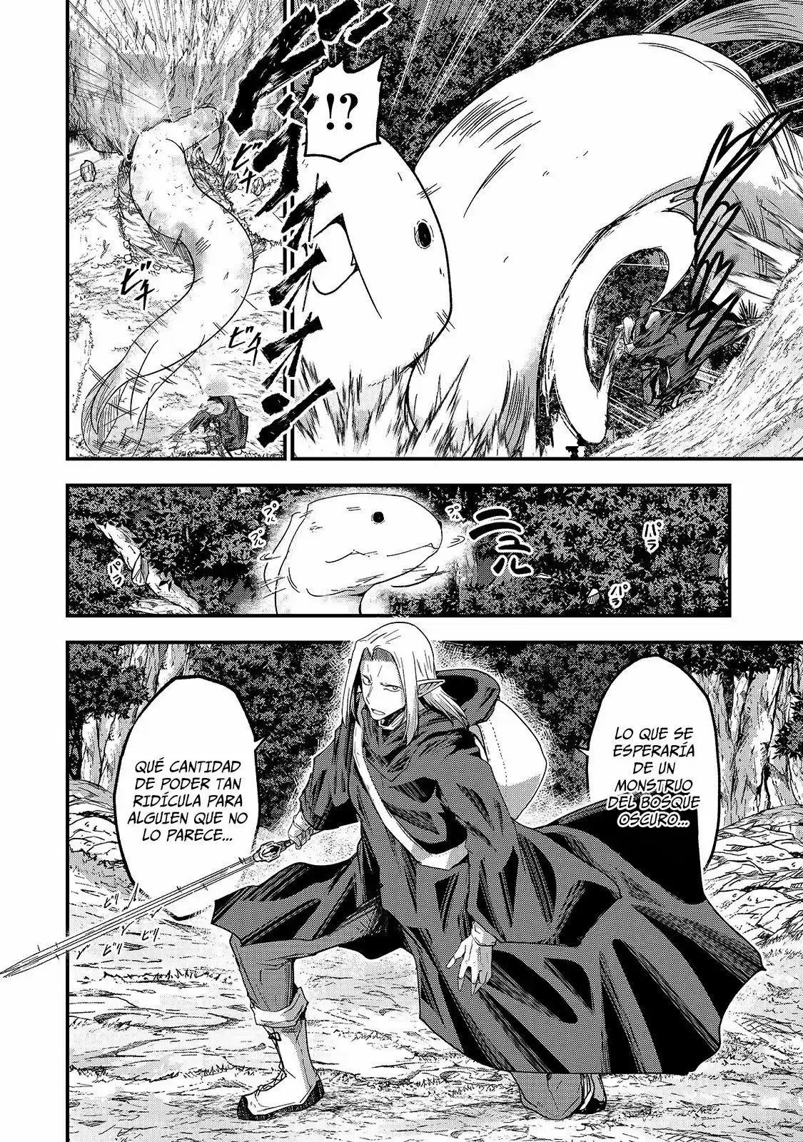 Gaikotsu Kishi-sama, Tadaima Isekai E Odekake-chuu - Capítulo 45 - Página 18 - LectorTMOo