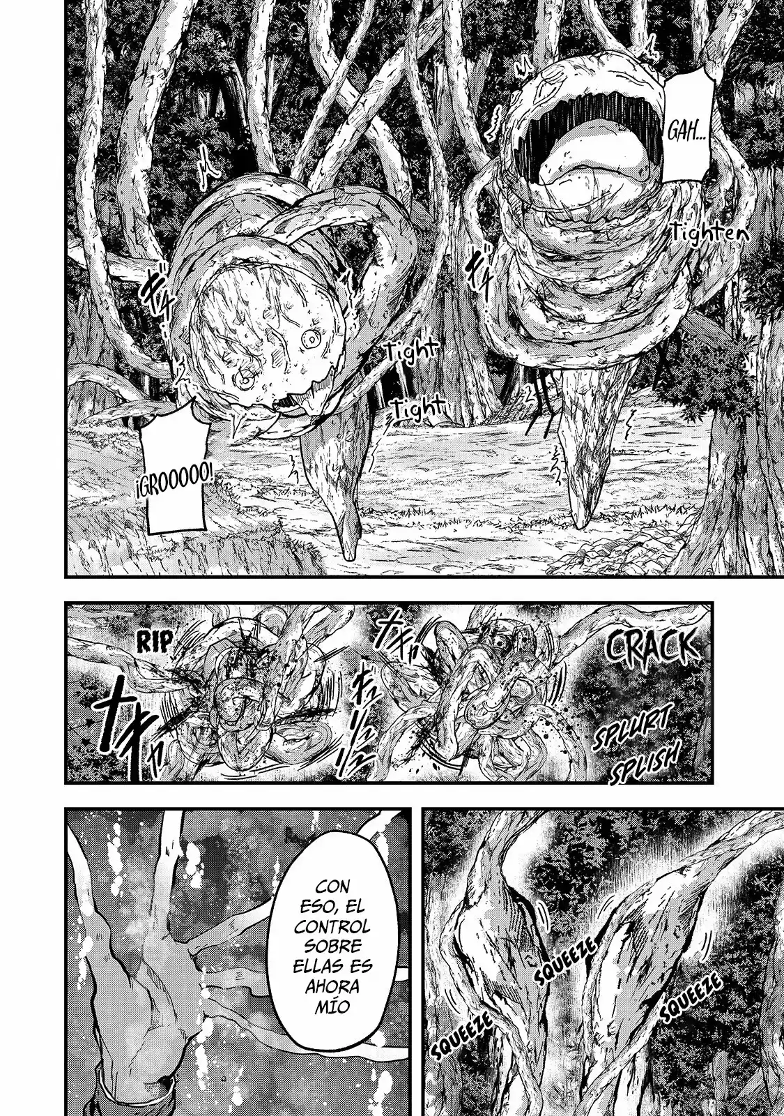 Gaikotsu Kishi-sama, Tadaima Isekai E Odekake-chuu - Capítulo 46 - Página 2 - LectorTMOo