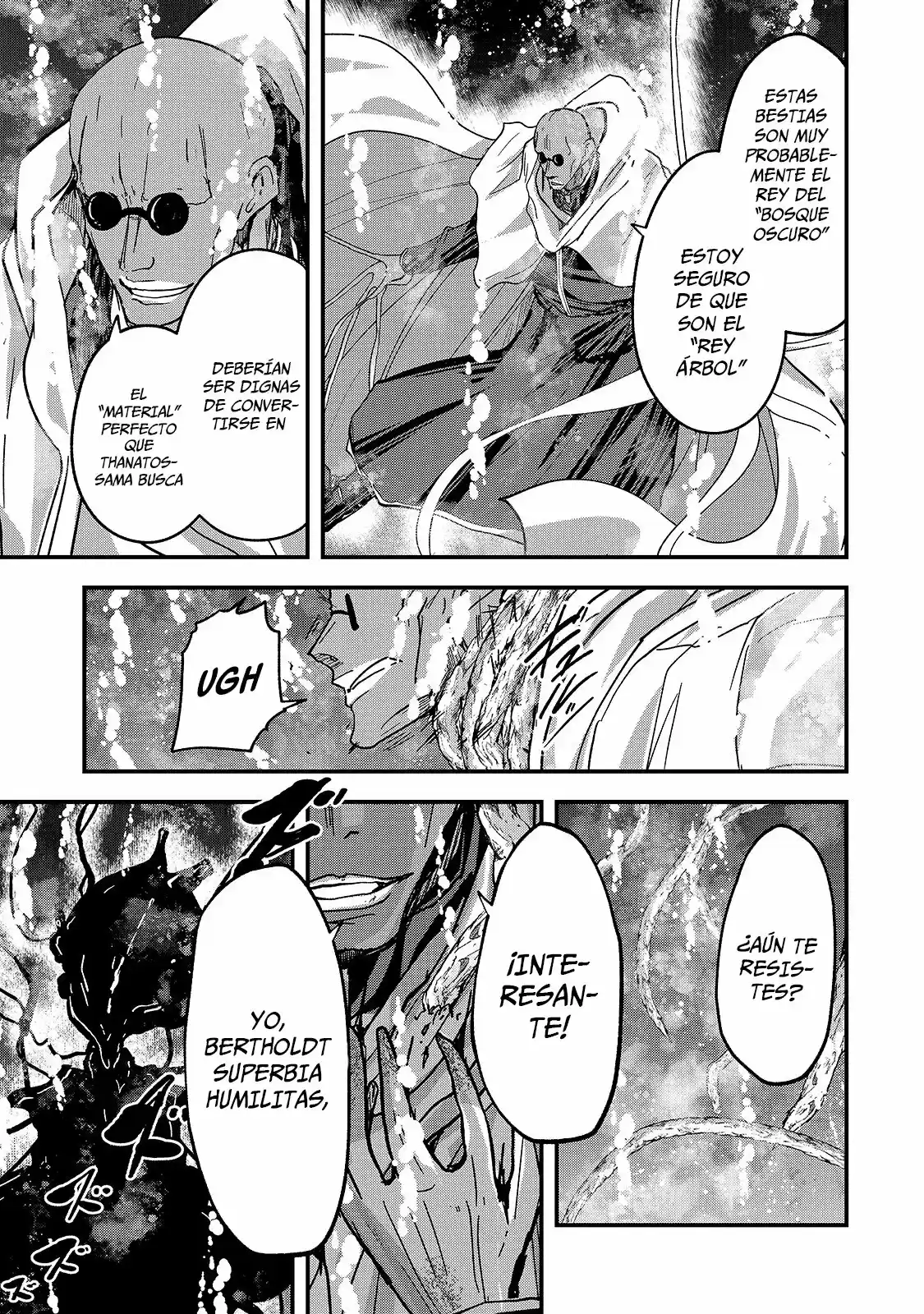 Gaikotsu Kishi-sama, Tadaima Isekai E Odekake-chuu - Capítulo 46 - Página 3 - LectorTMOo