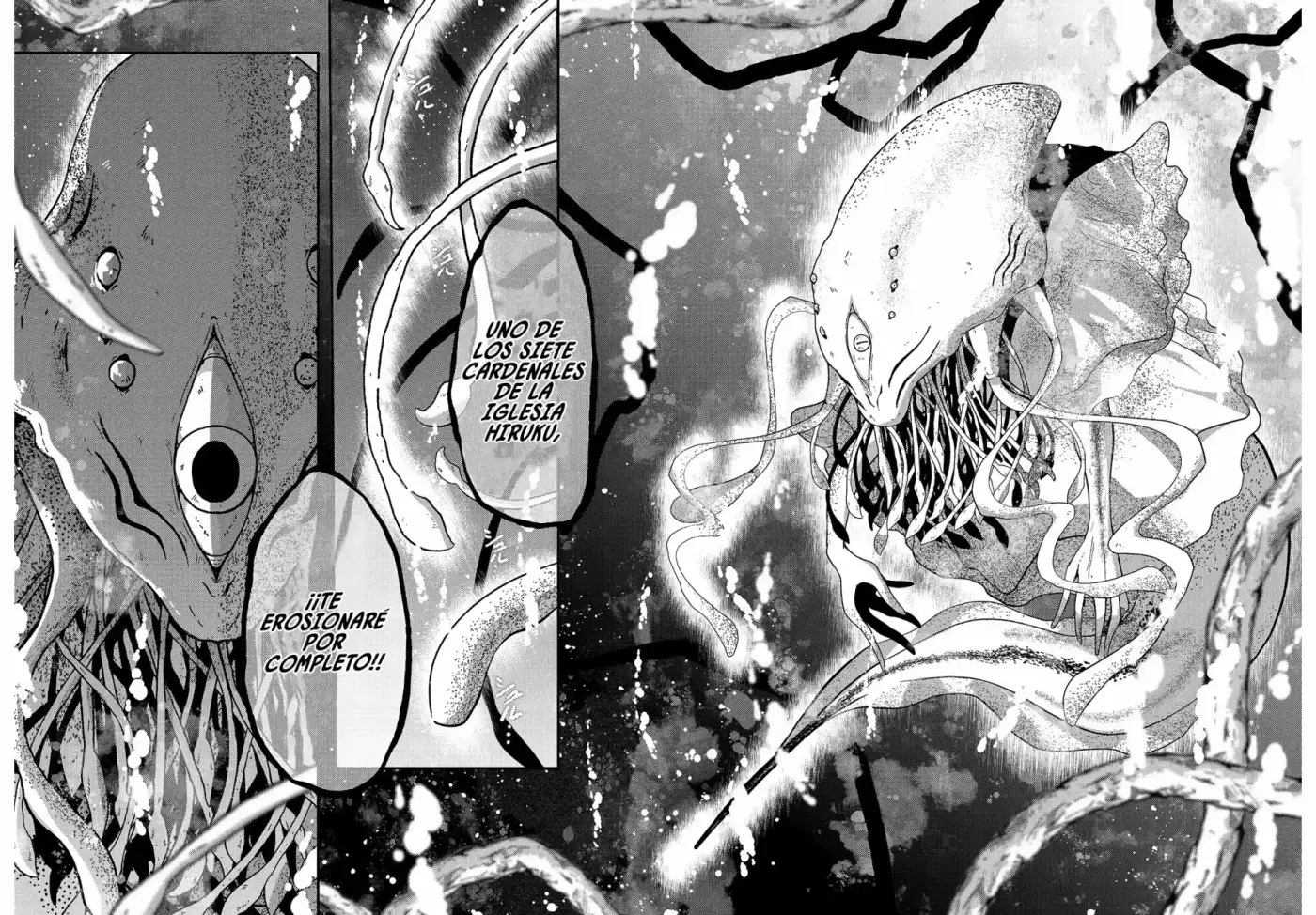 Gaikotsu Kishi-sama, Tadaima Isekai E Odekake-chuu - Capítulo 46 - Página 4 - LectorTMOo