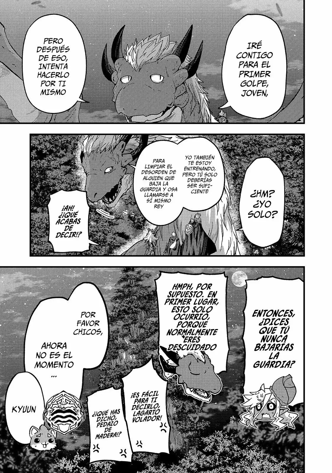 Gaikotsu Kishi-sama, Tadaima Isekai E Odekake-chuu - Capítulo 46 - Página 15 - LectorTMOo