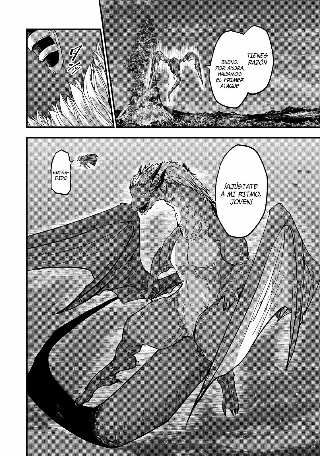 Gaikotsu Kishi-sama, Tadaima Isekai E Odekake-chuu - Capítulo 46 - Página 16 - LectorTMOo