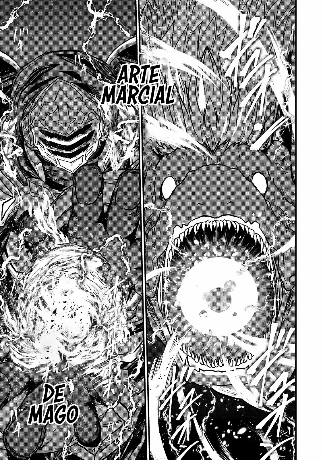 Gaikotsu Kishi-sama, Tadaima Isekai E Odekake-chuu - Capítulo 46 - Página 17 - LectorTMOo