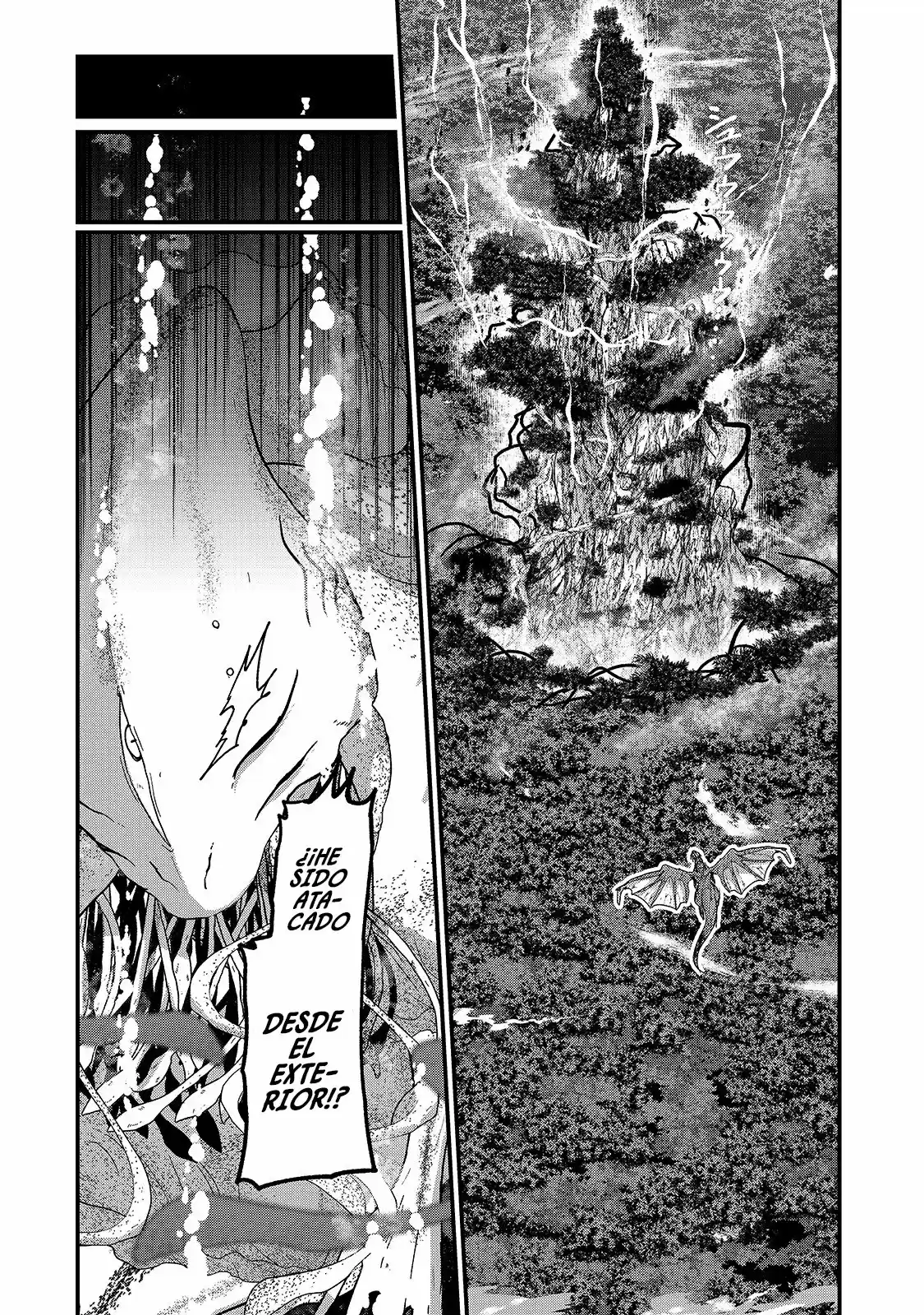Gaikotsu Kishi-sama, Tadaima Isekai E Odekake-chuu - Capítulo 46 - Página 19 - LectorTMOo