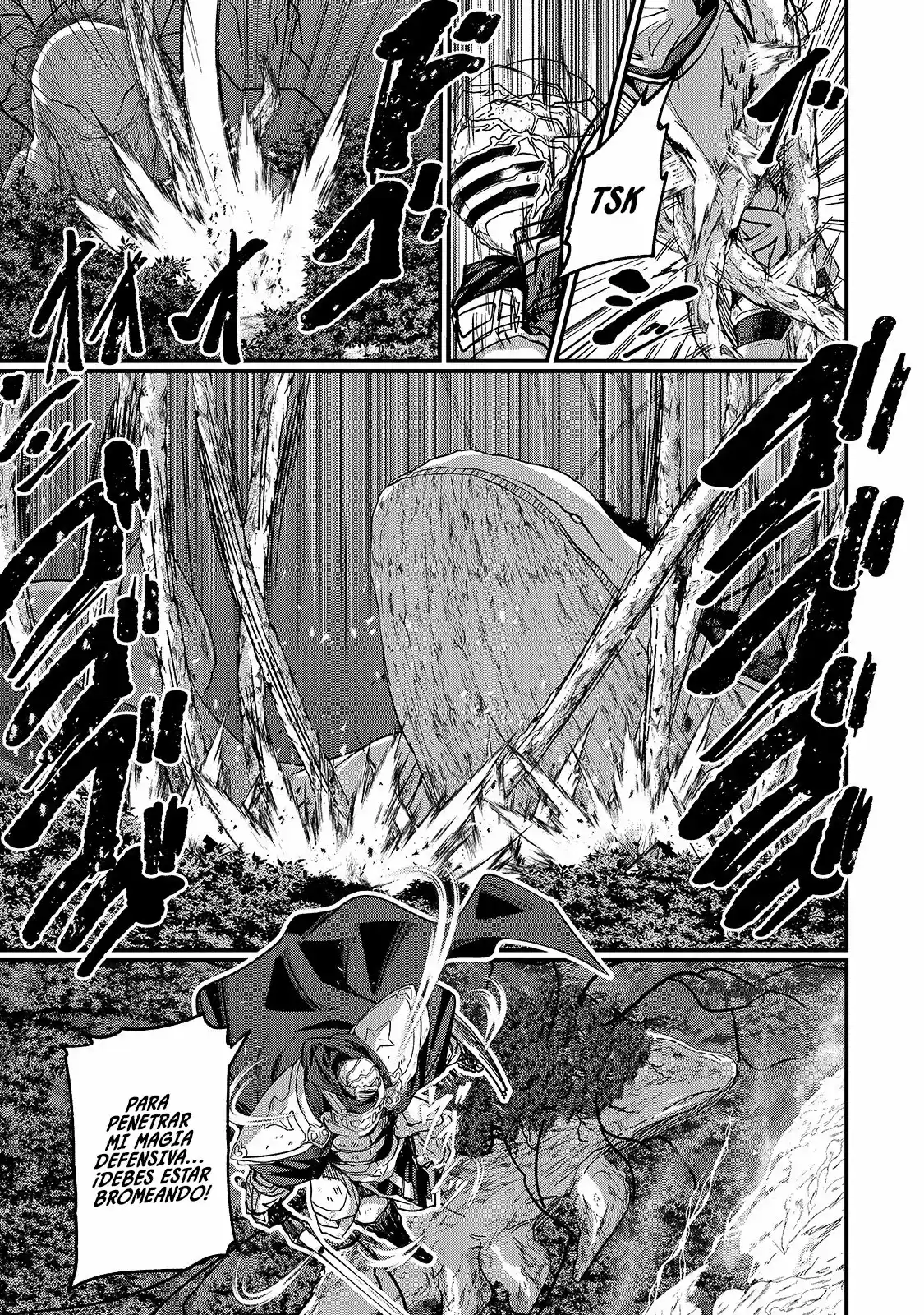 Gaikotsu Kishi-sama, Tadaima Isekai E Odekake-chuu - Capítulo 46 - Página 24 - LectorTMOo