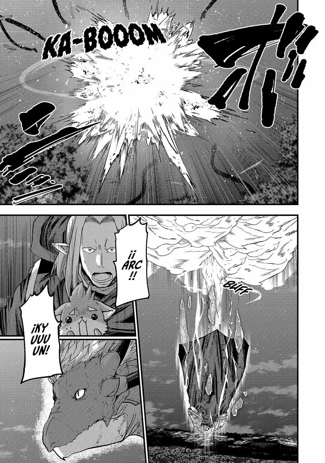 Gaikotsu Kishi-sama, Tadaima Isekai E Odekake-chuu - Capítulo 46 - Página 26 - LectorTMOo