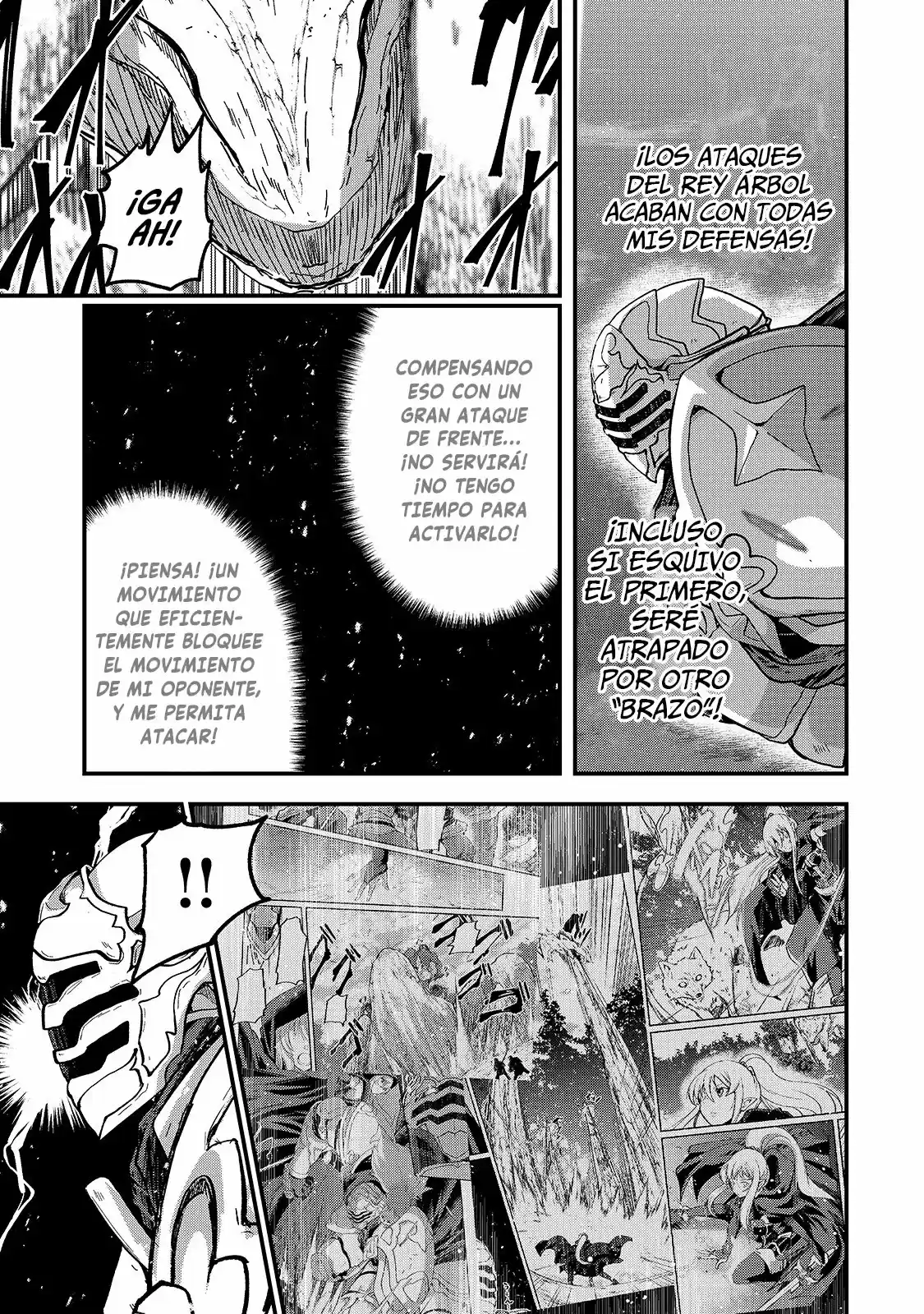Gaikotsu Kishi-sama, Tadaima Isekai E Odekake-chuu - Capítulo 46 - Página 28 - LectorTMOo
