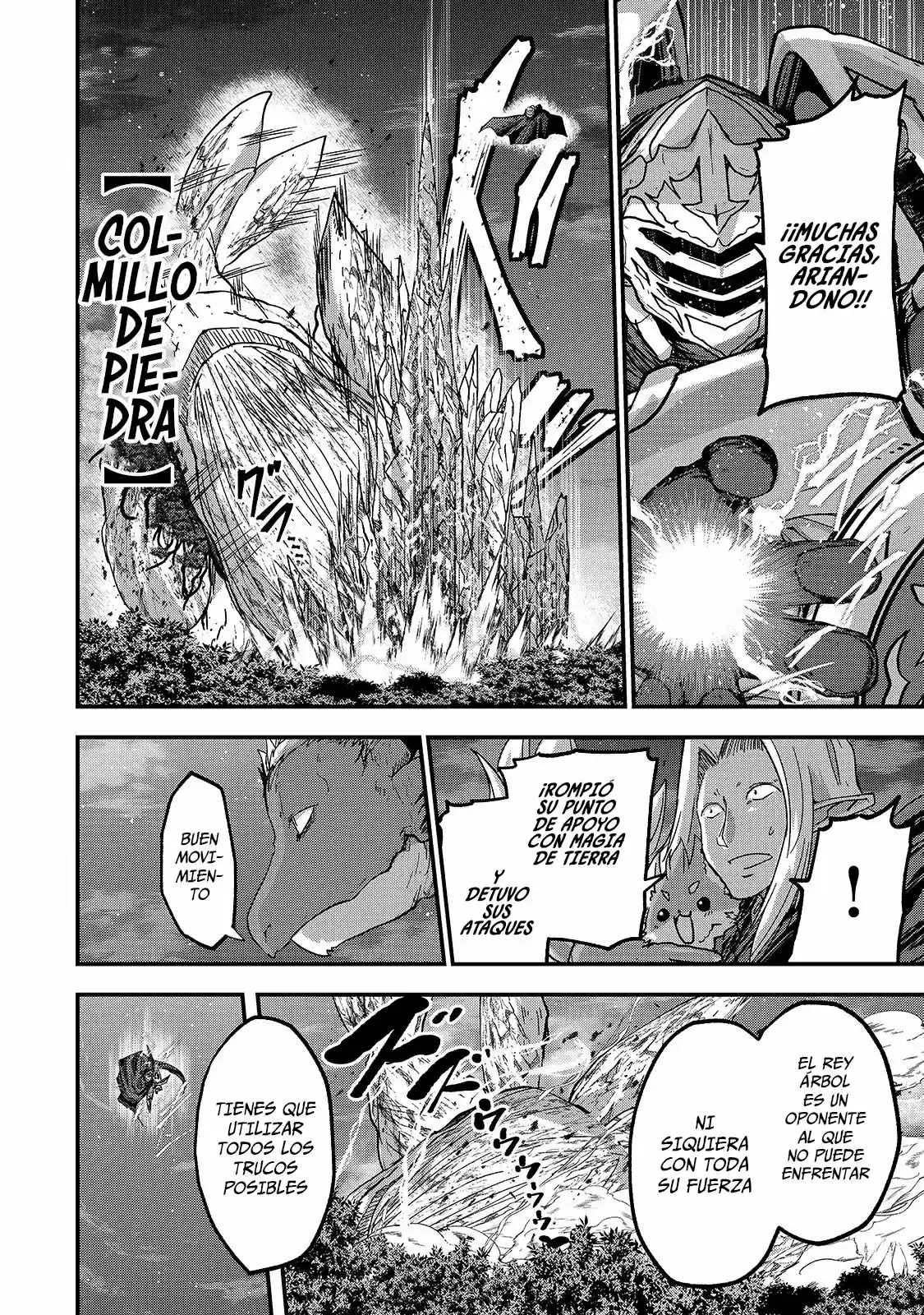 Gaikotsu Kishi-sama, Tadaima Isekai E Odekake-chuu - Capítulo 46 - Página 29 - LectorTMOo
