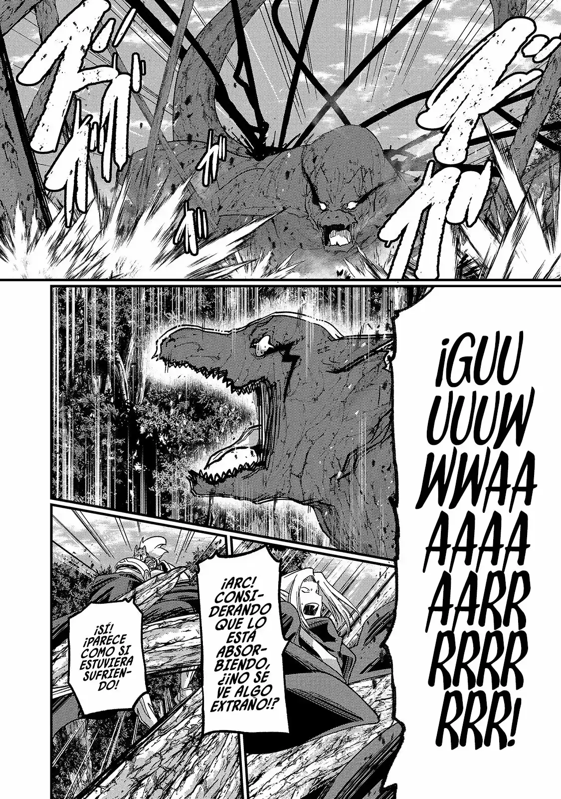 Gaikotsu Kishi-sama, Tadaima Isekai E Odekake-chuu - Capítulo 47.10 - Página 4 - LectorTMOo