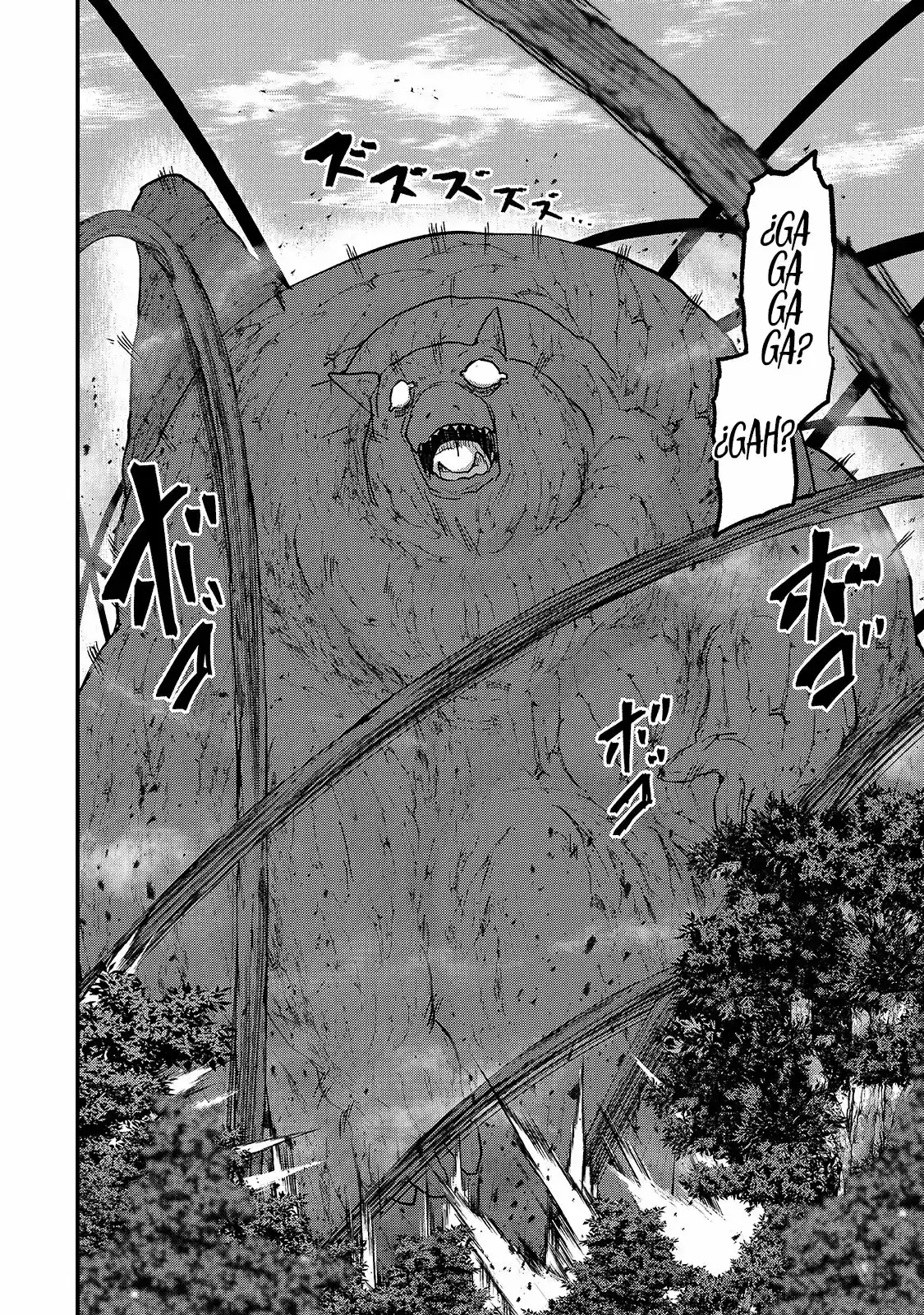 Gaikotsu Kishi-sama, Tadaima Isekai E Odekake-chuu - Capítulo 47.10 - Página 6 - LectorTMOo