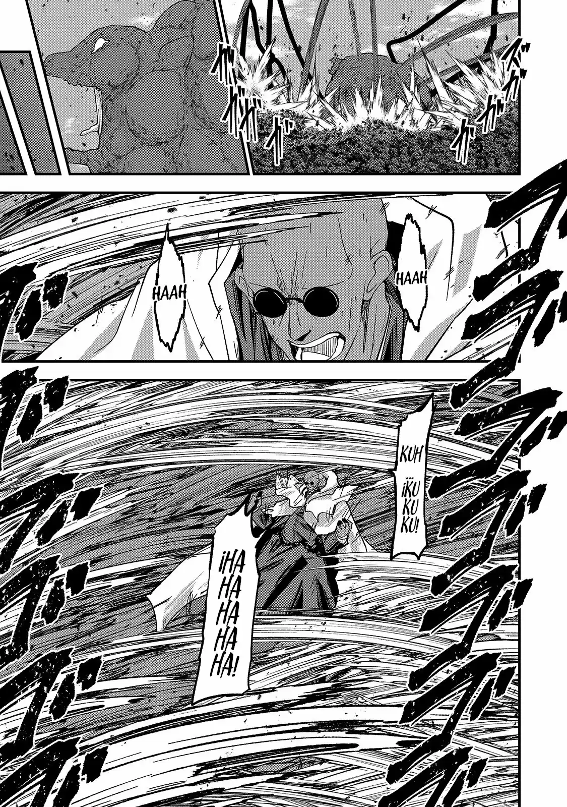 Gaikotsu Kishi-sama, Tadaima Isekai E Odekake-chuu - Capítulo 47.10 - Página 11 - LectorTMOo