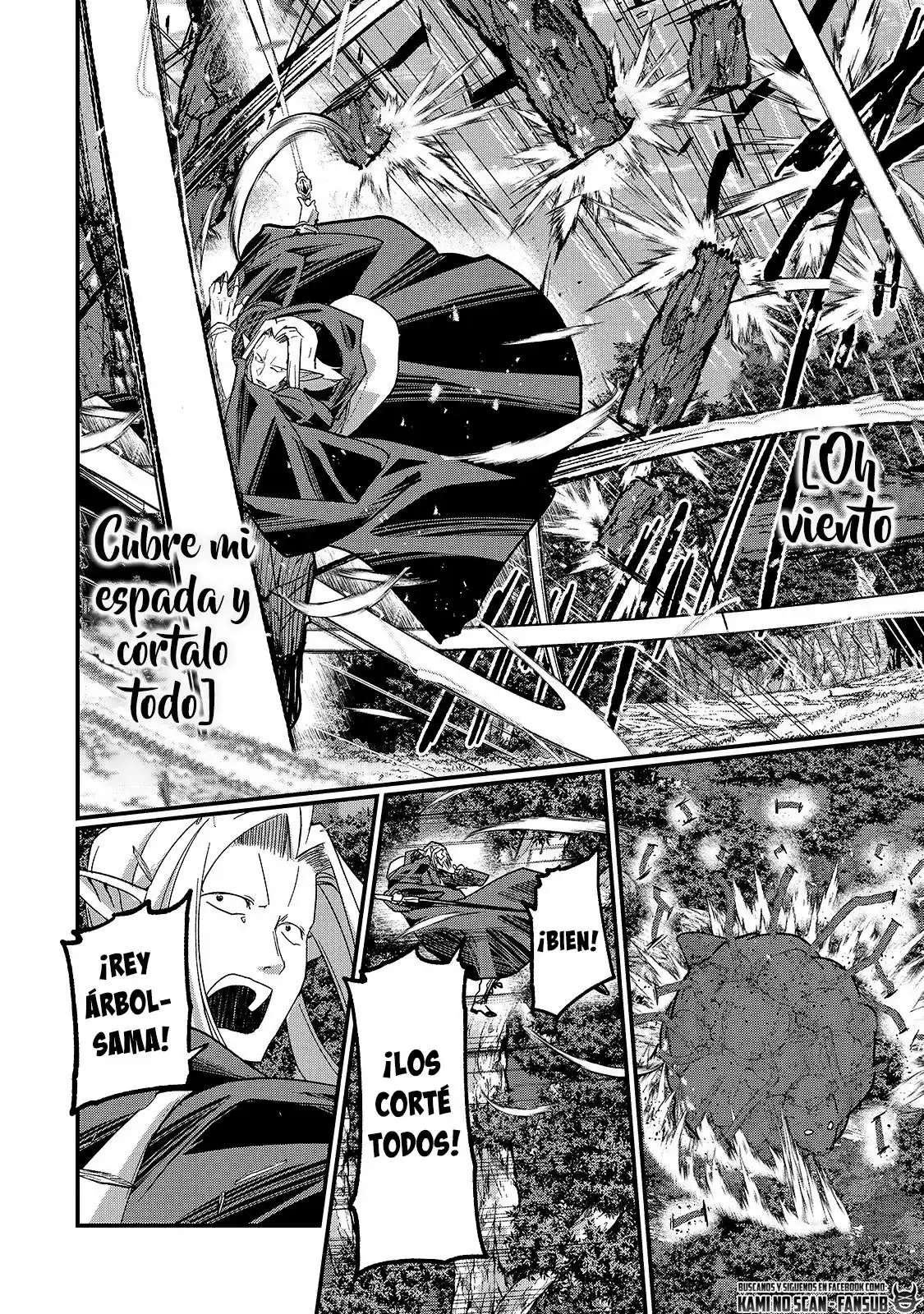 Gaikotsu Kishi-sama, Tadaima Isekai E Odekake-chuu - Capítulo 47.20 - Página 9 - LectorTMOo