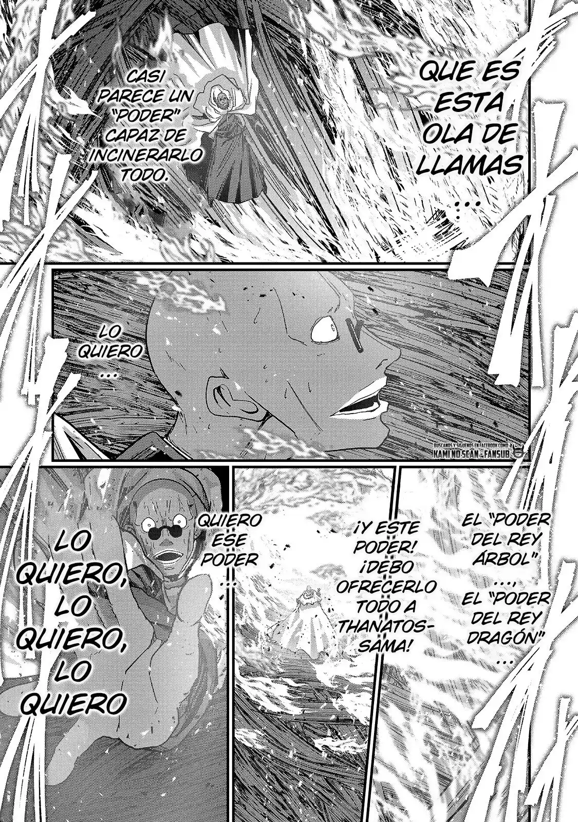 Gaikotsu Kishi-sama, Tadaima Isekai E Odekake-chuu - Capítulo 47.20 - Página 18 - LectorTMOo