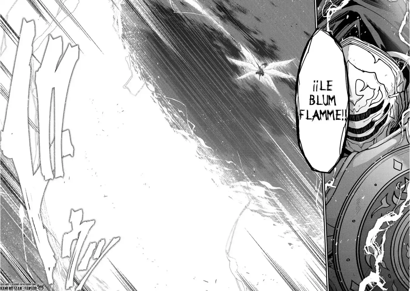 Gaikotsu Kishi-sama, Tadaima Isekai E Odekake-chuu - Capítulo 47.20 - Página 19 - LectorTMOo