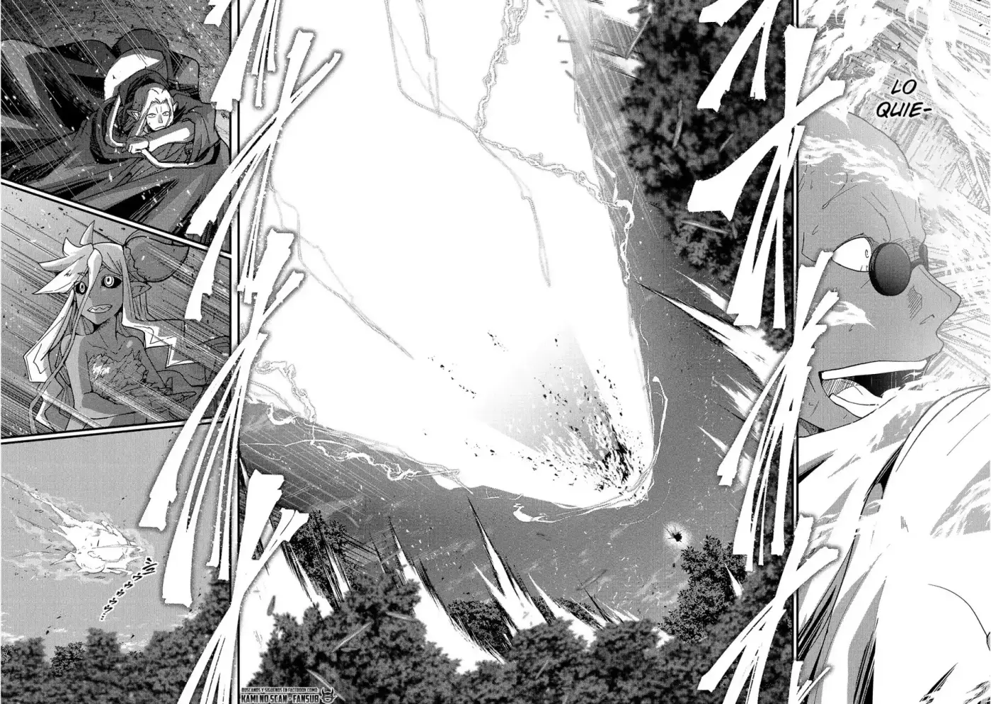 Gaikotsu Kishi-sama, Tadaima Isekai E Odekake-chuu - Capítulo 47.20 - Página 21 - LectorTMOo