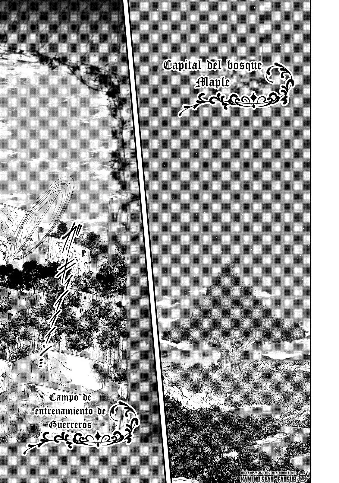 Gaikotsu Kishi-sama, Tadaima Isekai E Odekake-chuu - Capítulo 47.20 - Página 32 - LectorTMOo