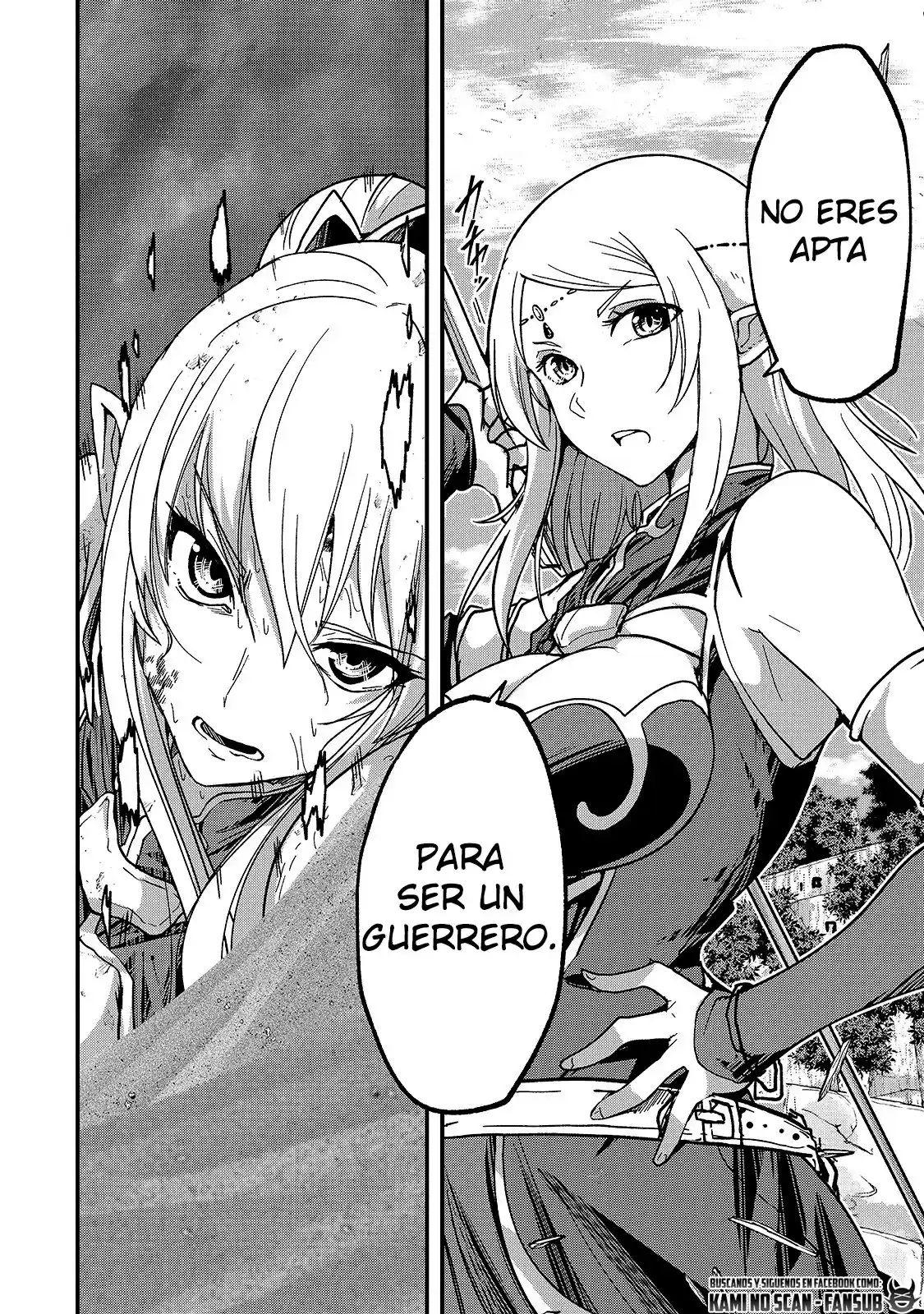 Gaikotsu Kishi-sama, Tadaima Isekai E Odekake-chuu - Capítulo 47.20 - Página 34 - LectorTMOo