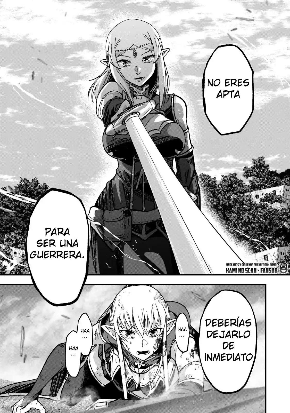 Gaikotsu Kishi-sama, Tadaima Isekai E Odekake-chuu - Capítulo 48 - Página 2 - LectorTMOo