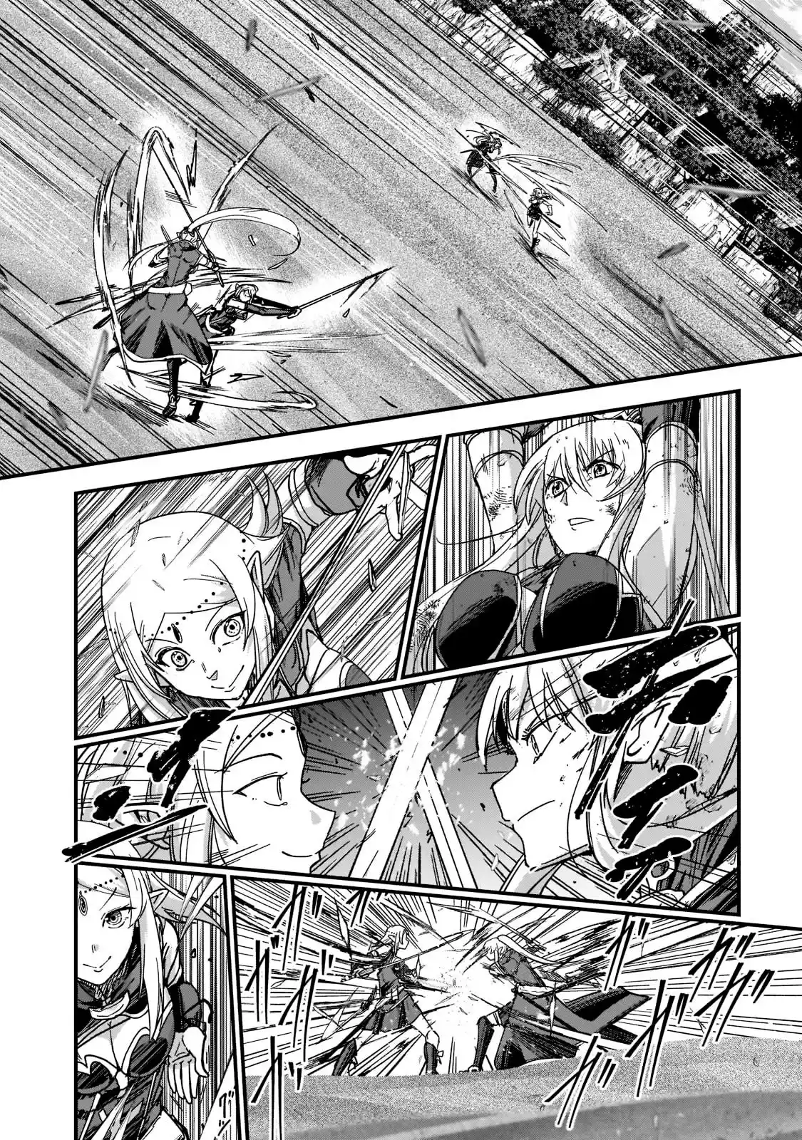 Gaikotsu Kishi-sama, Tadaima Isekai E Odekake-chuu - Capítulo 48 - Página 5 - LectorTMOo