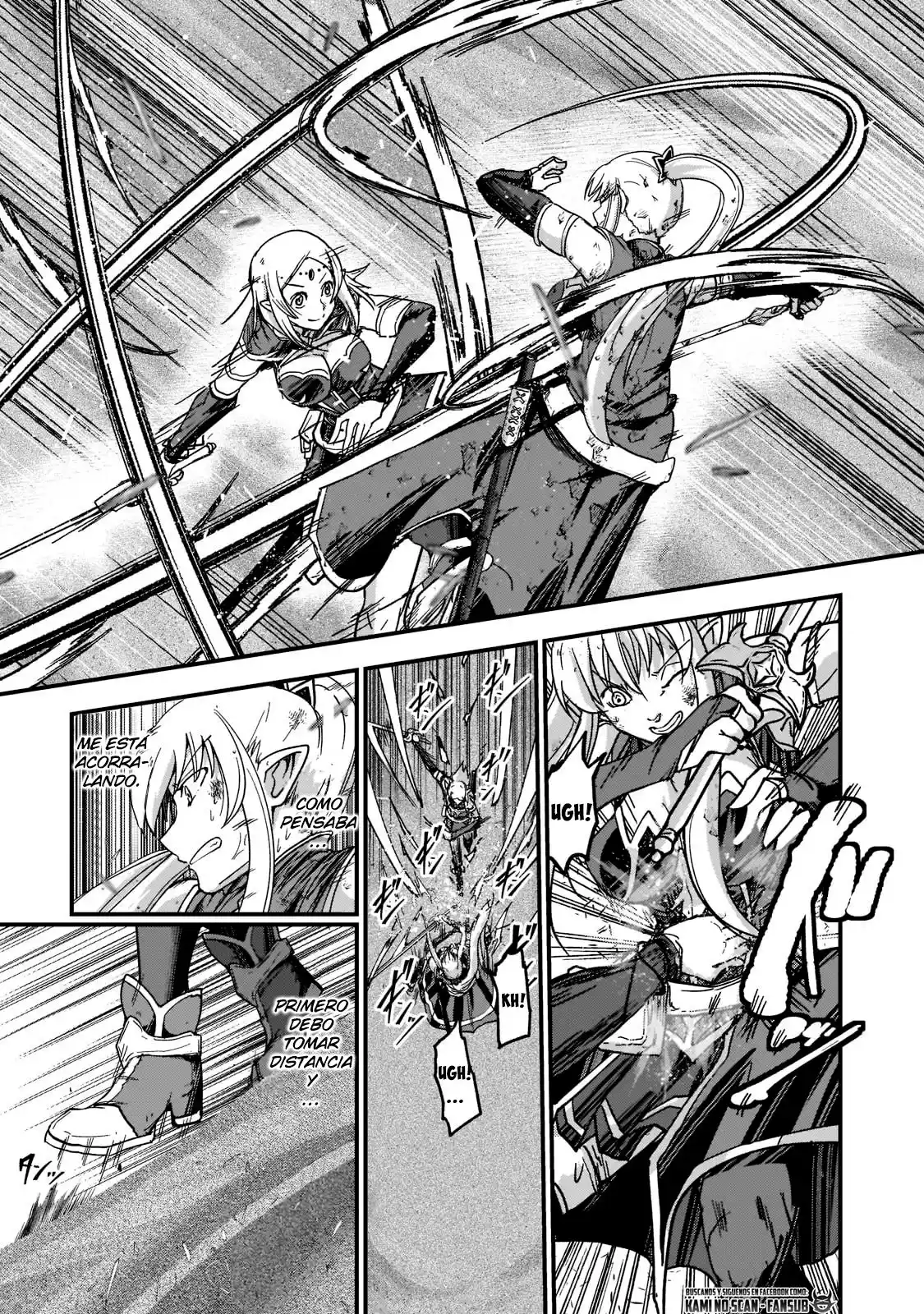 Gaikotsu Kishi-sama, Tadaima Isekai E Odekake-chuu - Capítulo 48 - Página 6 - LectorTMOo