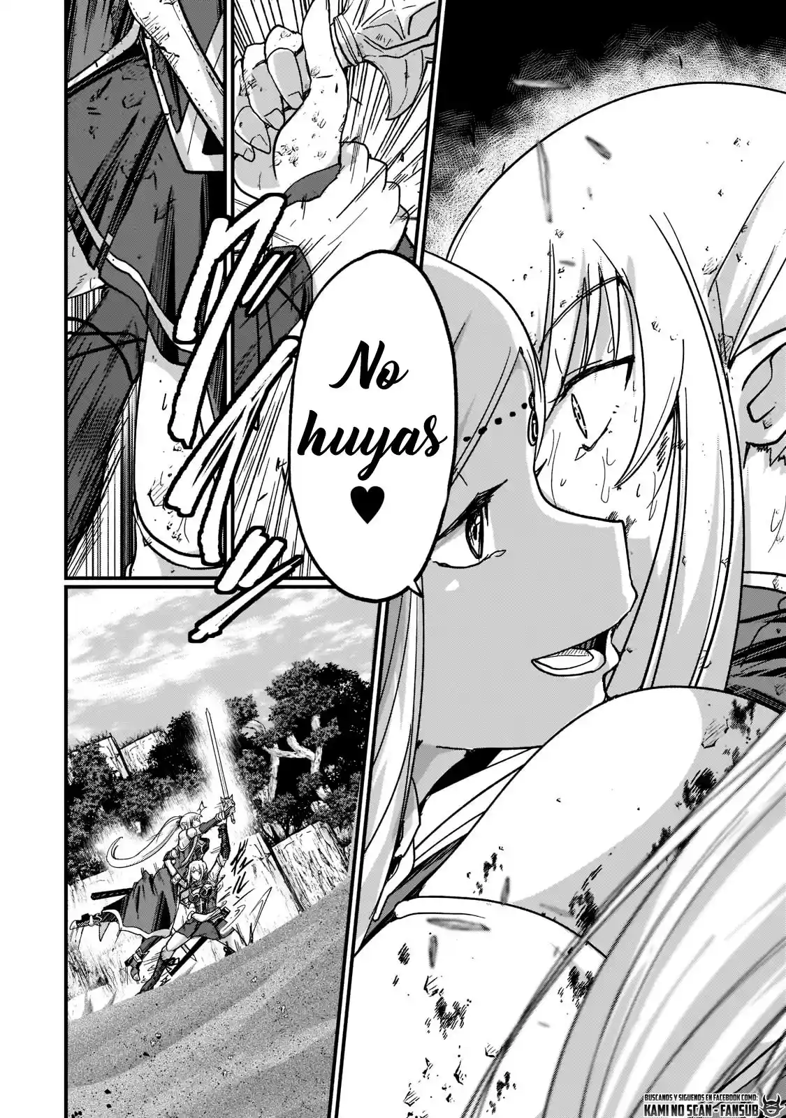 Gaikotsu Kishi-sama, Tadaima Isekai E Odekake-chuu - Capítulo 48 - Página 7 - LectorTMOo