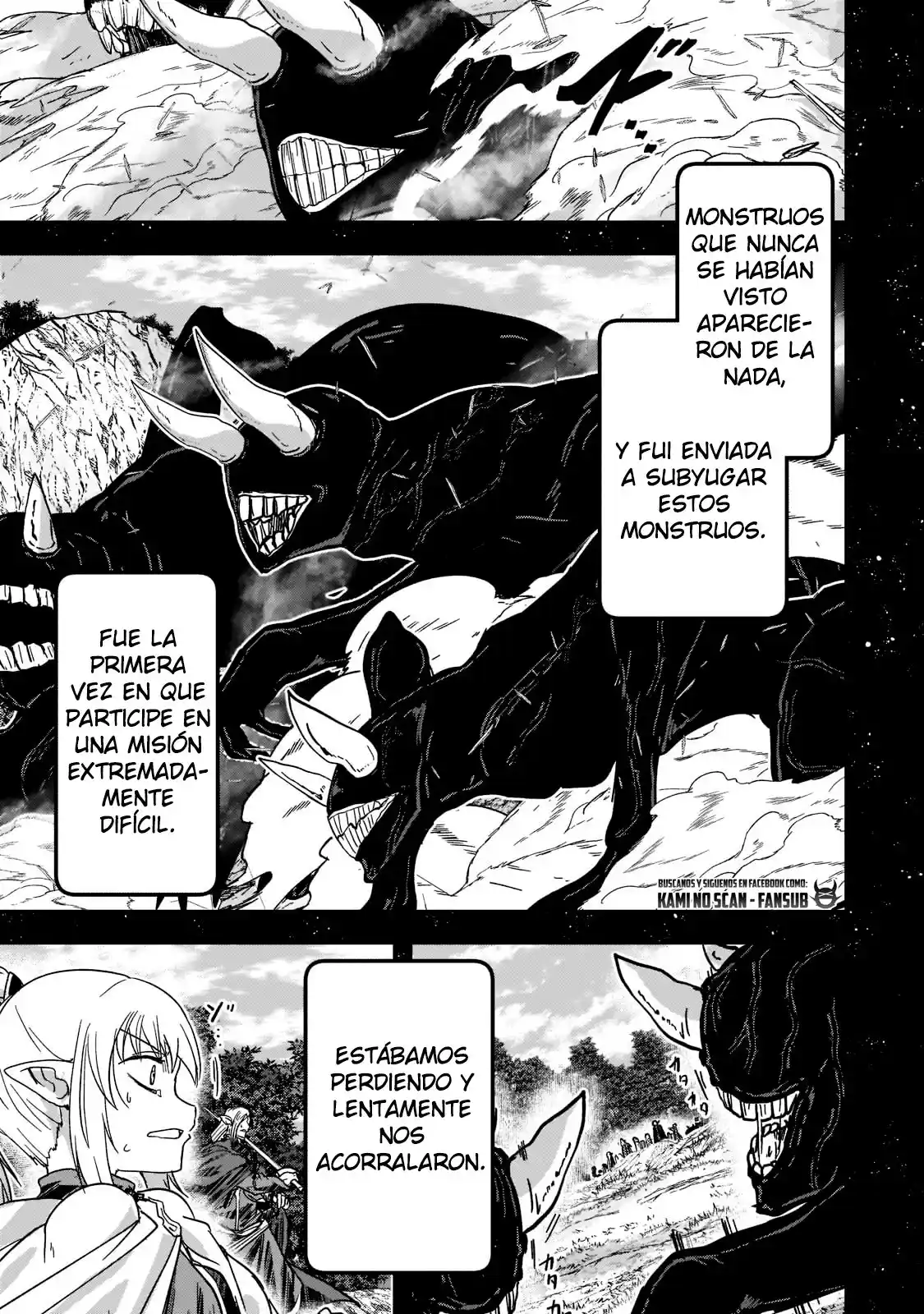 Gaikotsu Kishi-sama, Tadaima Isekai E Odekake-chuu - Capítulo 48 - Página 10 - LectorTMOo