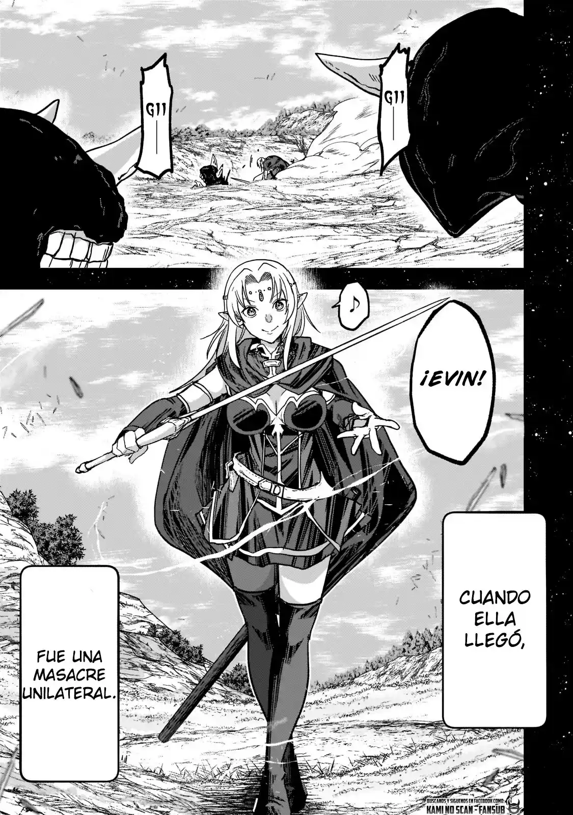 Gaikotsu Kishi-sama, Tadaima Isekai E Odekake-chuu - Capítulo 48 - Página 12 - LectorTMOo