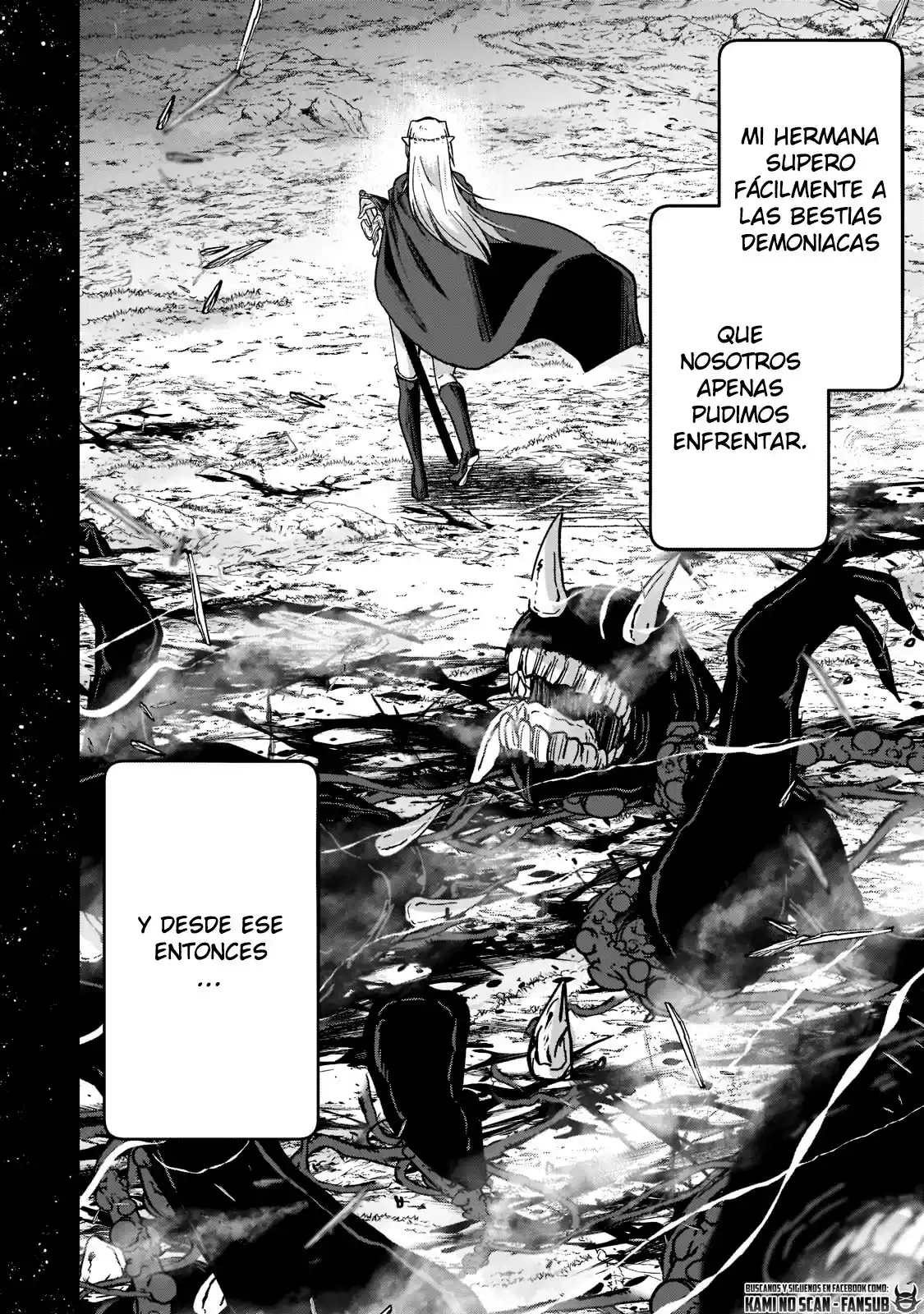 Gaikotsu Kishi-sama, Tadaima Isekai E Odekake-chuu - Capítulo 48 - Página 13 - LectorTMOo