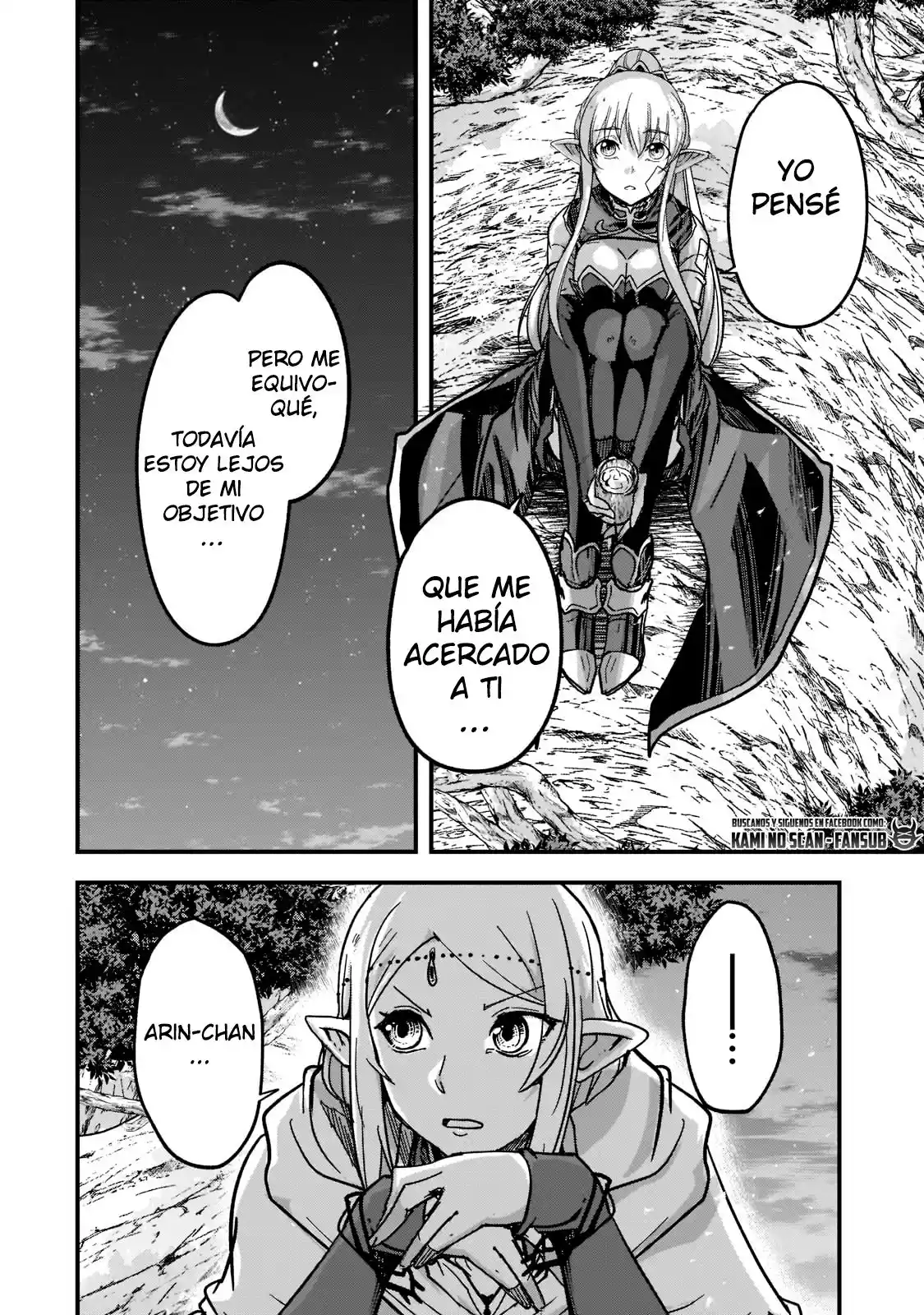 Gaikotsu Kishi-sama, Tadaima Isekai E Odekake-chuu - Capítulo 48 - Página 19 - LectorTMOo