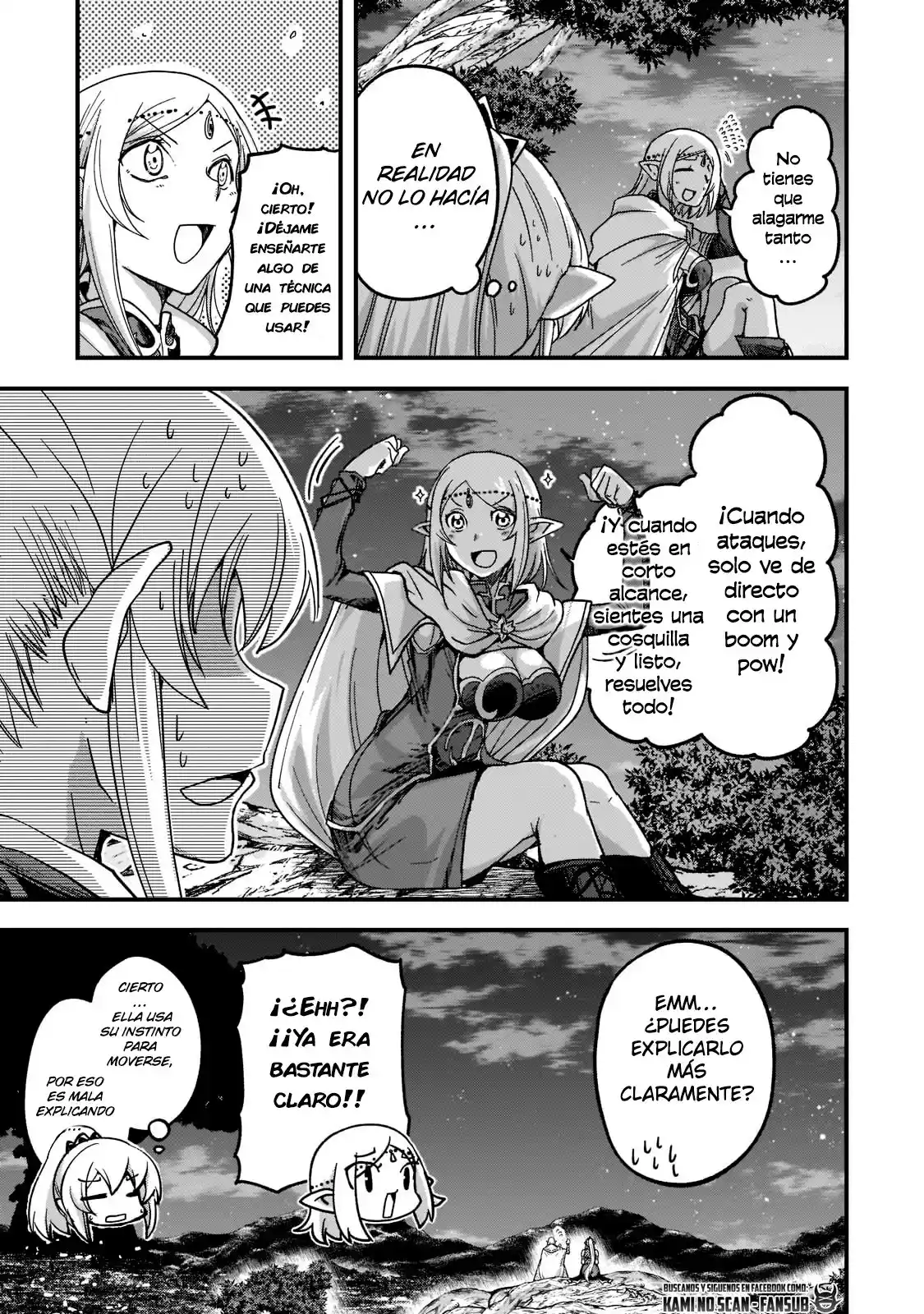 Gaikotsu Kishi-sama, Tadaima Isekai E Odekake-chuu - Capítulo 48 - Página 20 - LectorTMOo