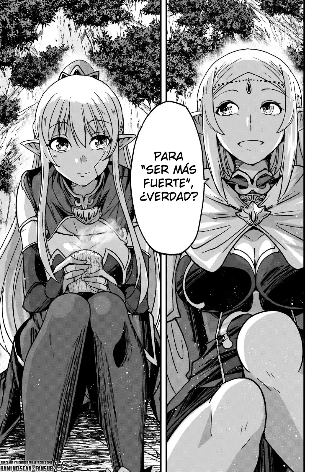 Gaikotsu Kishi-sama, Tadaima Isekai E Odekake-chuu - Capítulo 48 - Página 24 - LectorTMOo