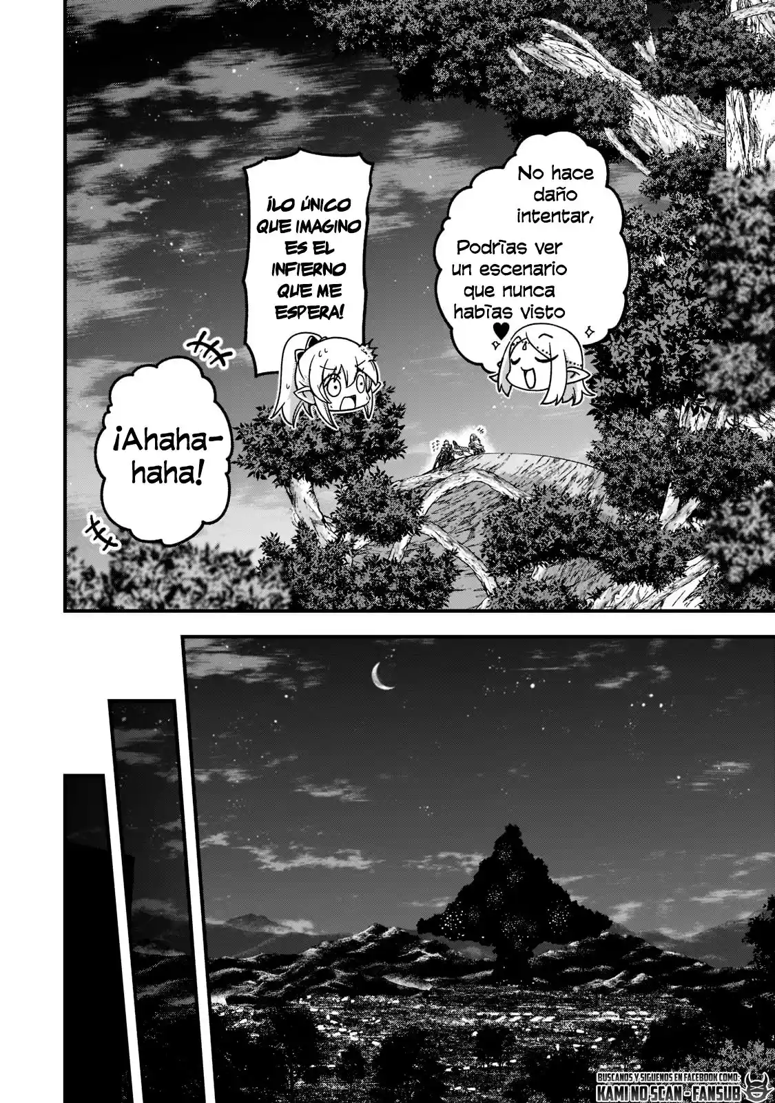 Gaikotsu Kishi-sama, Tadaima Isekai E Odekake-chuu - Capítulo 48 - Página 25 - LectorTMOo