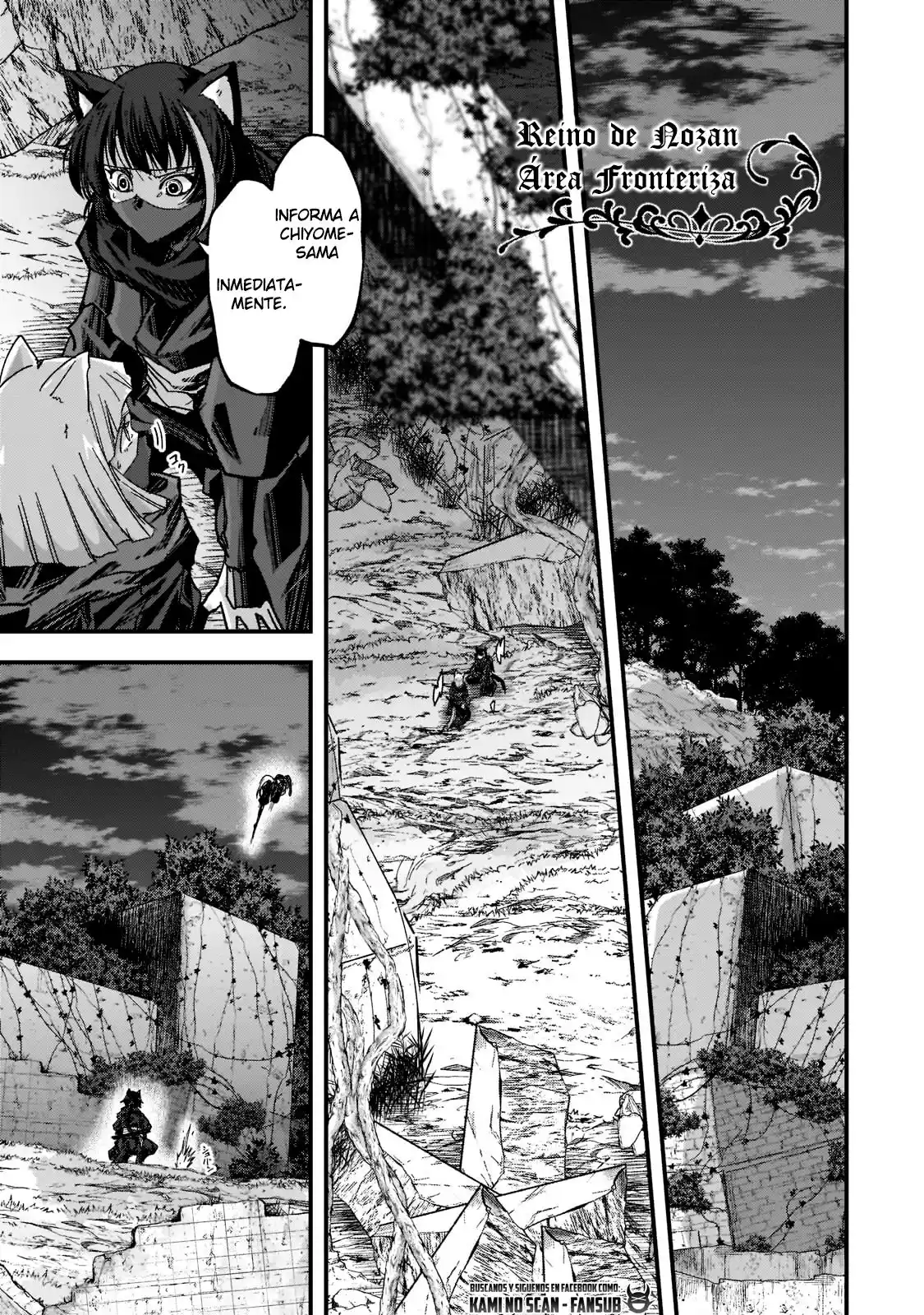 Gaikotsu Kishi-sama, Tadaima Isekai E Odekake-chuu - Capítulo 48 - Página 26 - LectorTMOo