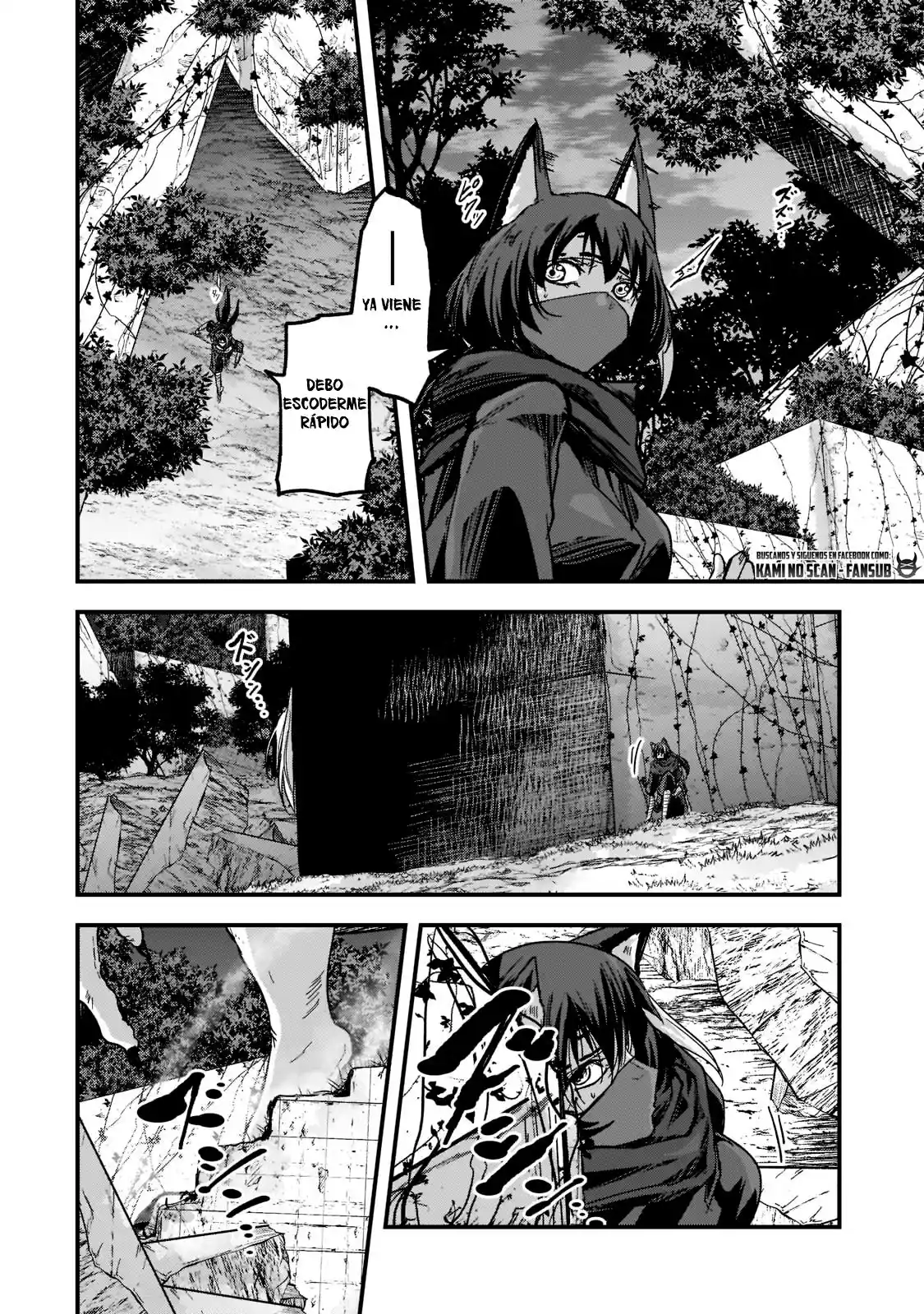 Gaikotsu Kishi-sama, Tadaima Isekai E Odekake-chuu - Capítulo 48 - Página 27 - LectorTMOo