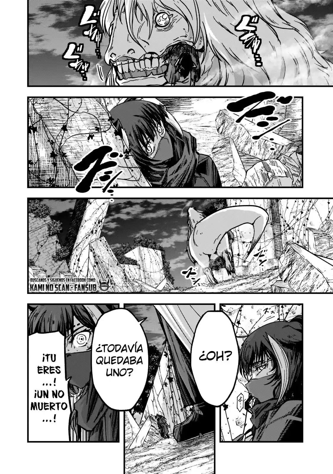 Gaikotsu Kishi-sama, Tadaima Isekai E Odekake-chuu - Capítulo 48 - Página 29 - LectorTMOo