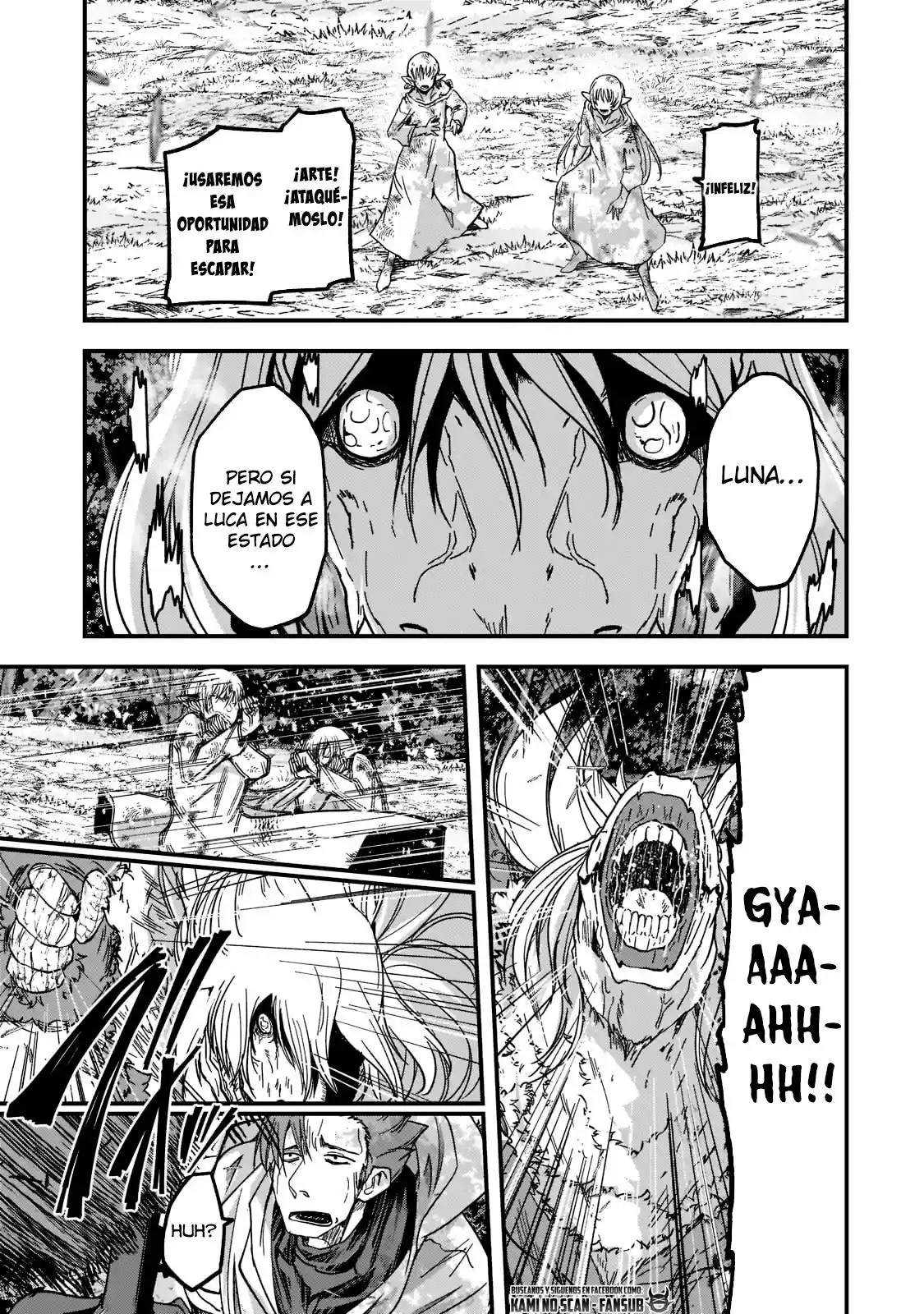 Gaikotsu Kishi-sama, Tadaima Isekai E Odekake-chuu - Capítulo 49 - Página 6 - LectorTMOo