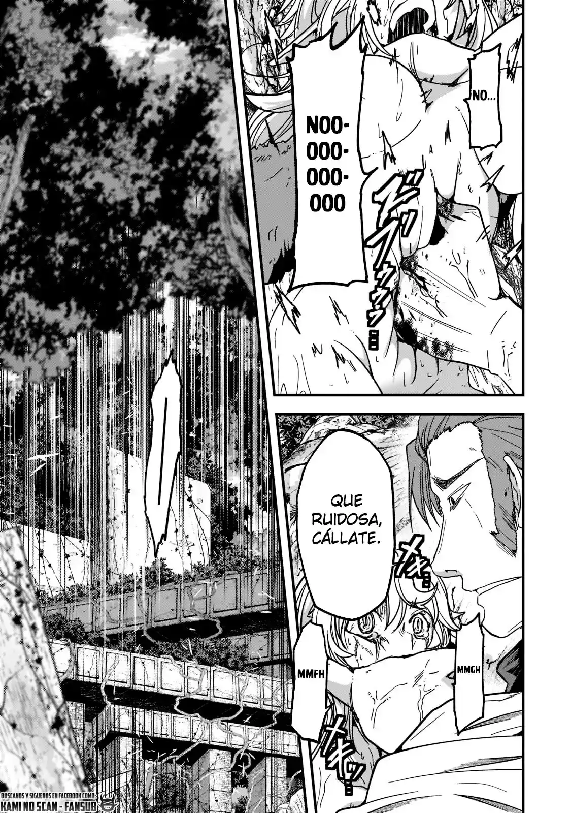 Gaikotsu Kishi-sama, Tadaima Isekai E Odekake-chuu - Capítulo 49 - Página 10 - LectorTMOo