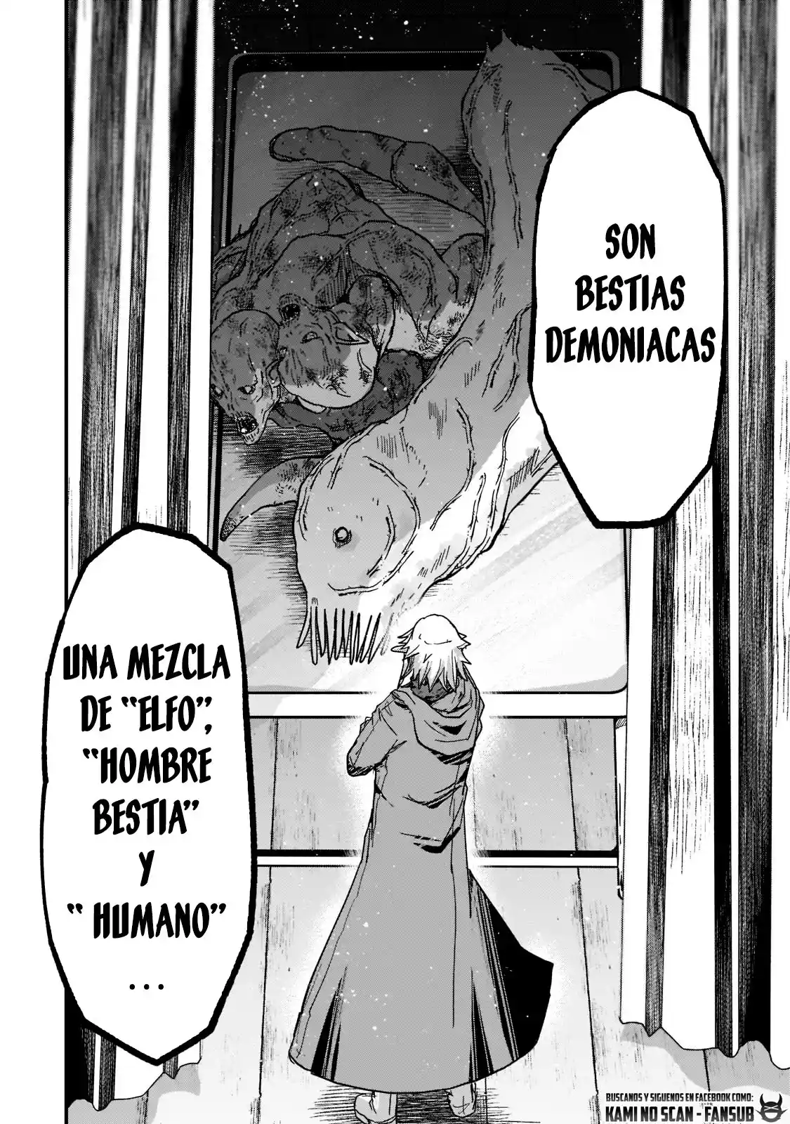 Gaikotsu Kishi-sama, Tadaima Isekai E Odekake-chuu - Capítulo 49 - Página 15 - LectorTMOo